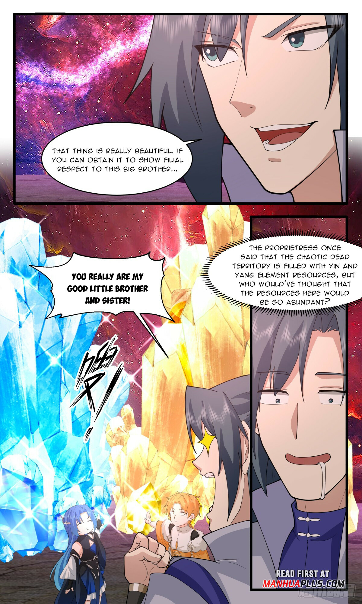 Martial Peak Chapter 2971 - 5
