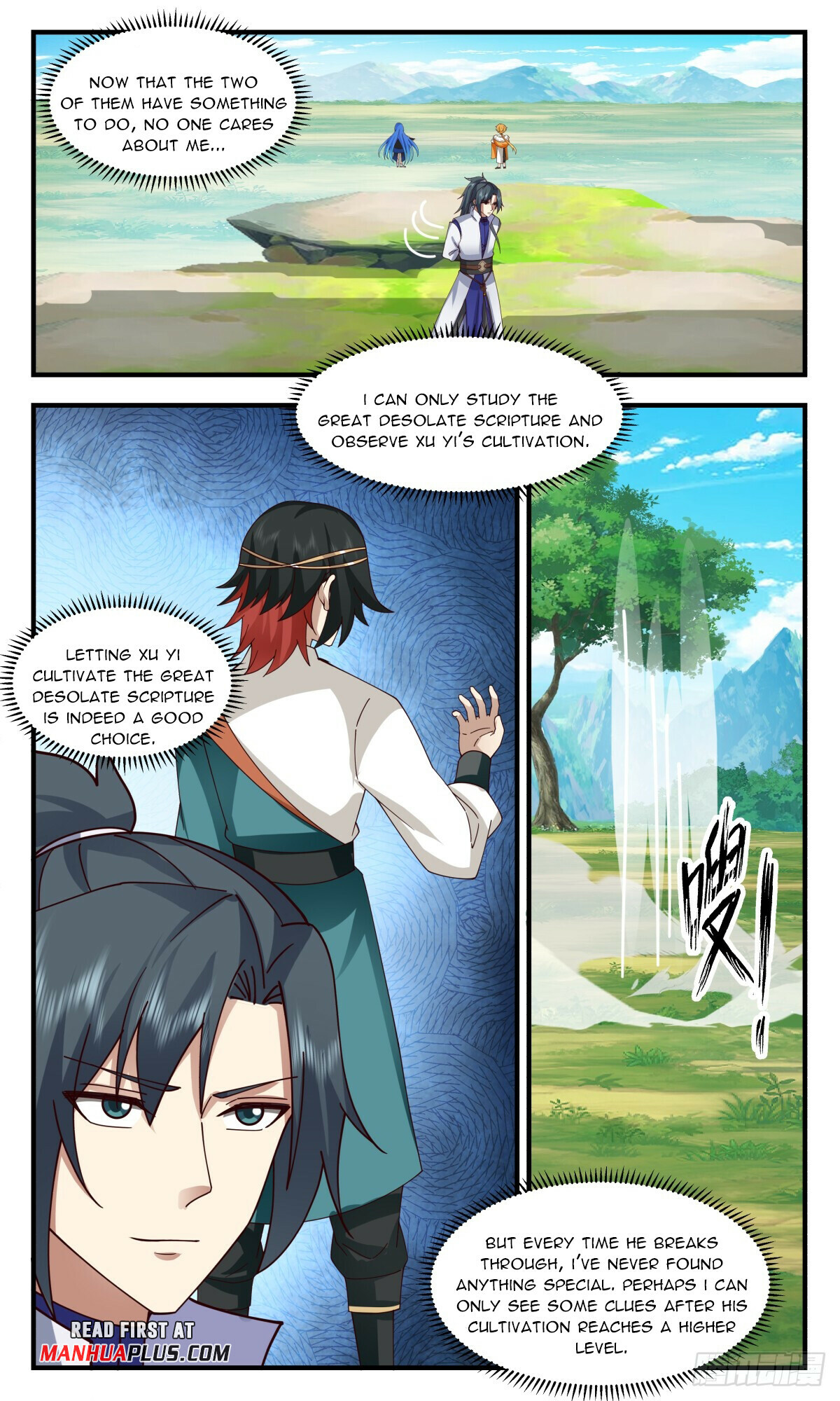 Martial Peak Chapter 2972 - 5
