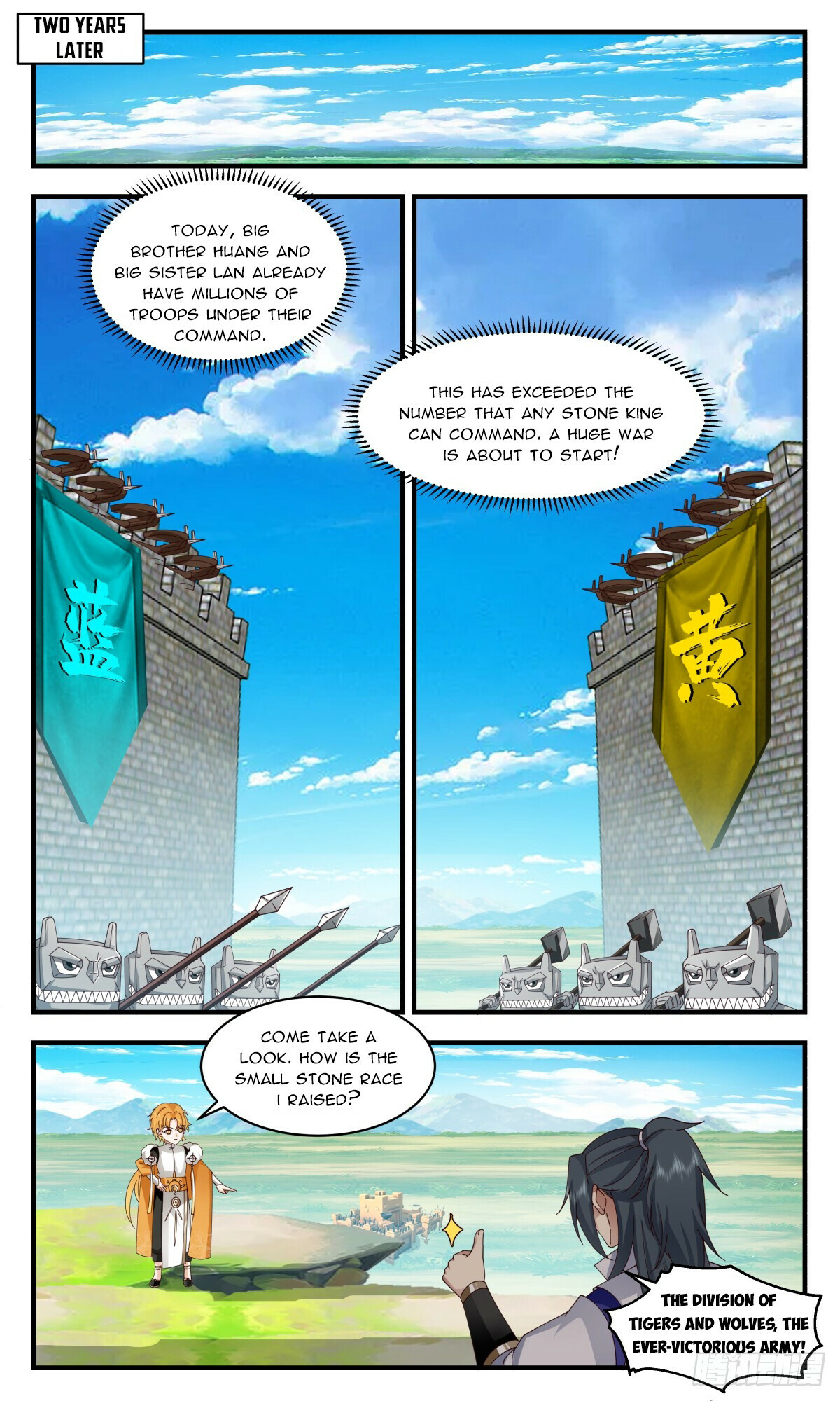 Martial Peak Chapter 2972 - 6