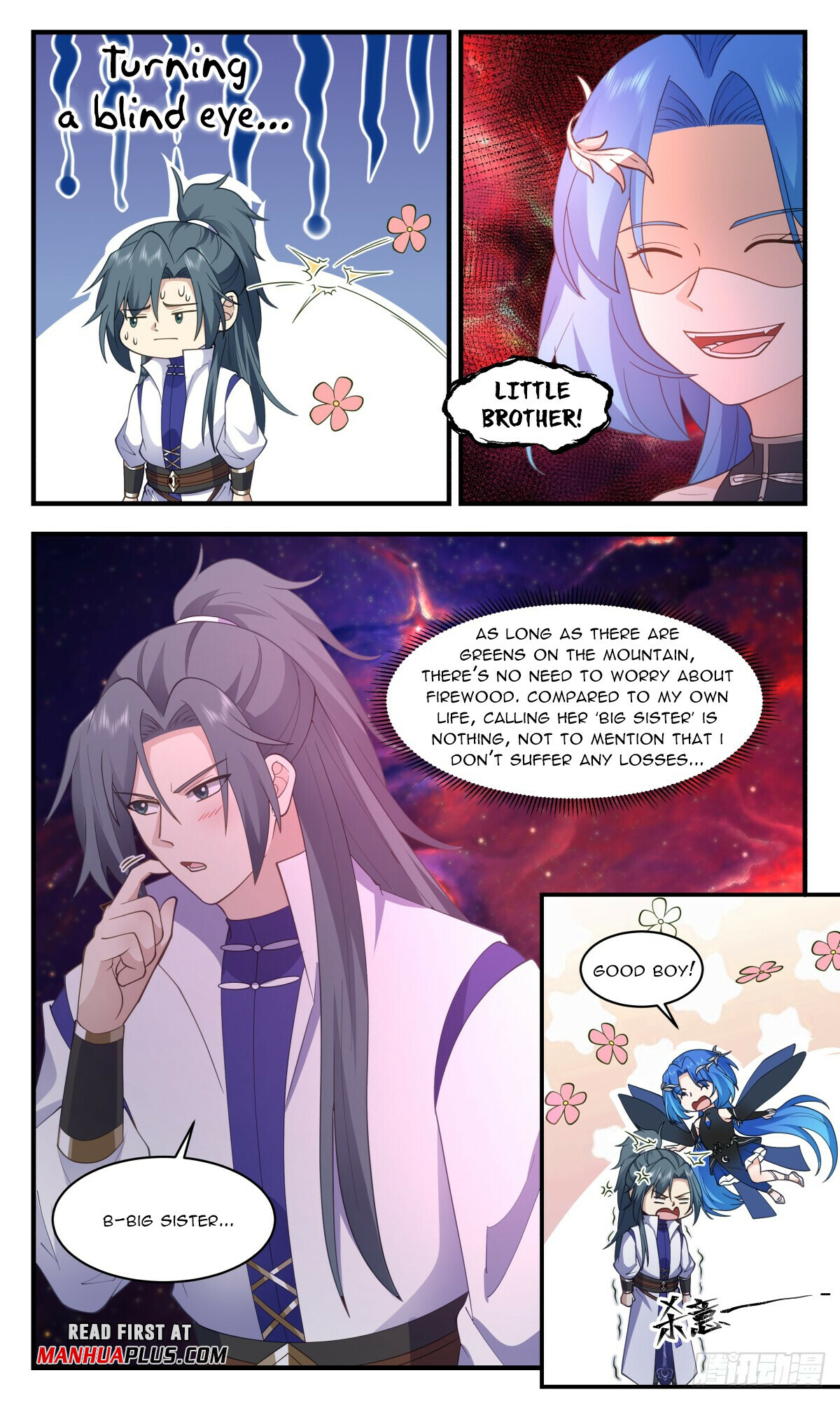 Martial Peak Chapter 2970 - 7