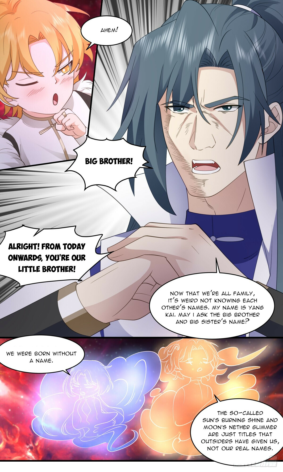 Martial Peak Chapter 2970 - 8
