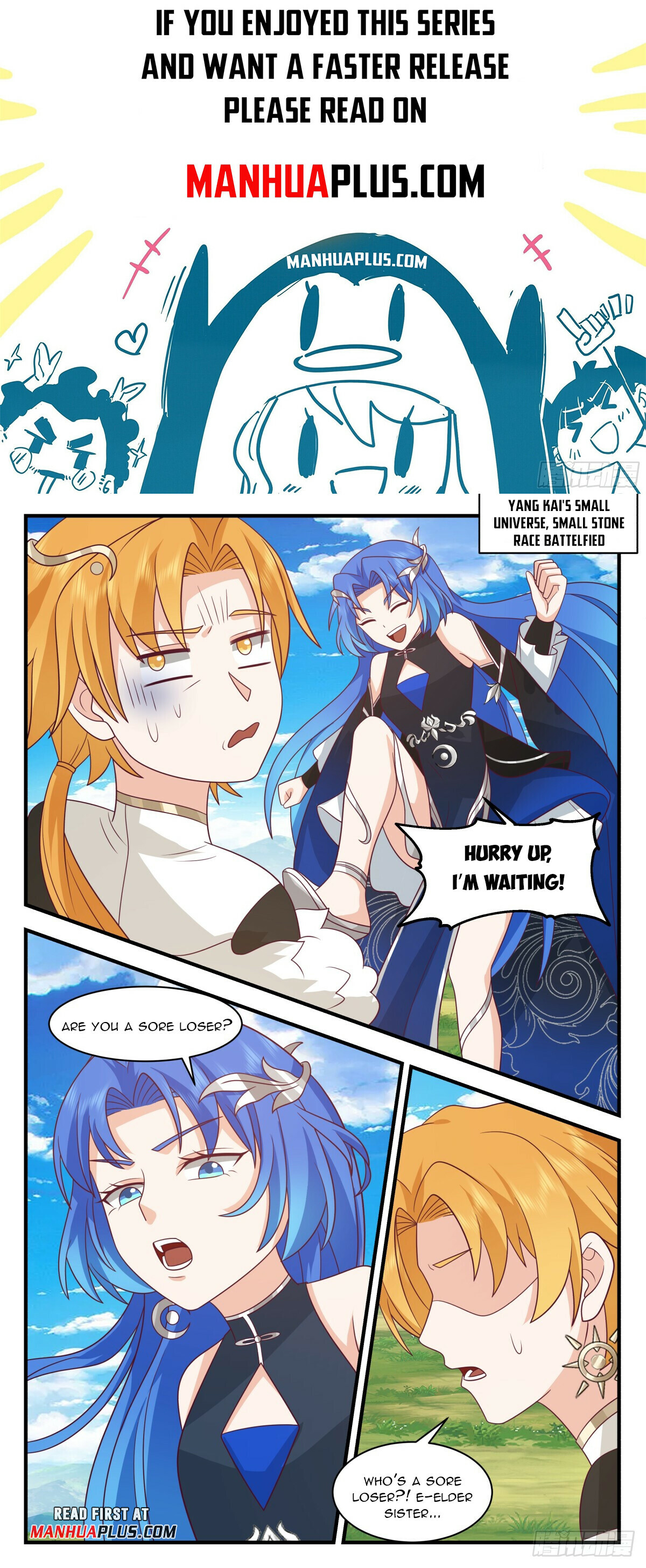 Martial Peak Chapter 2973 - 1