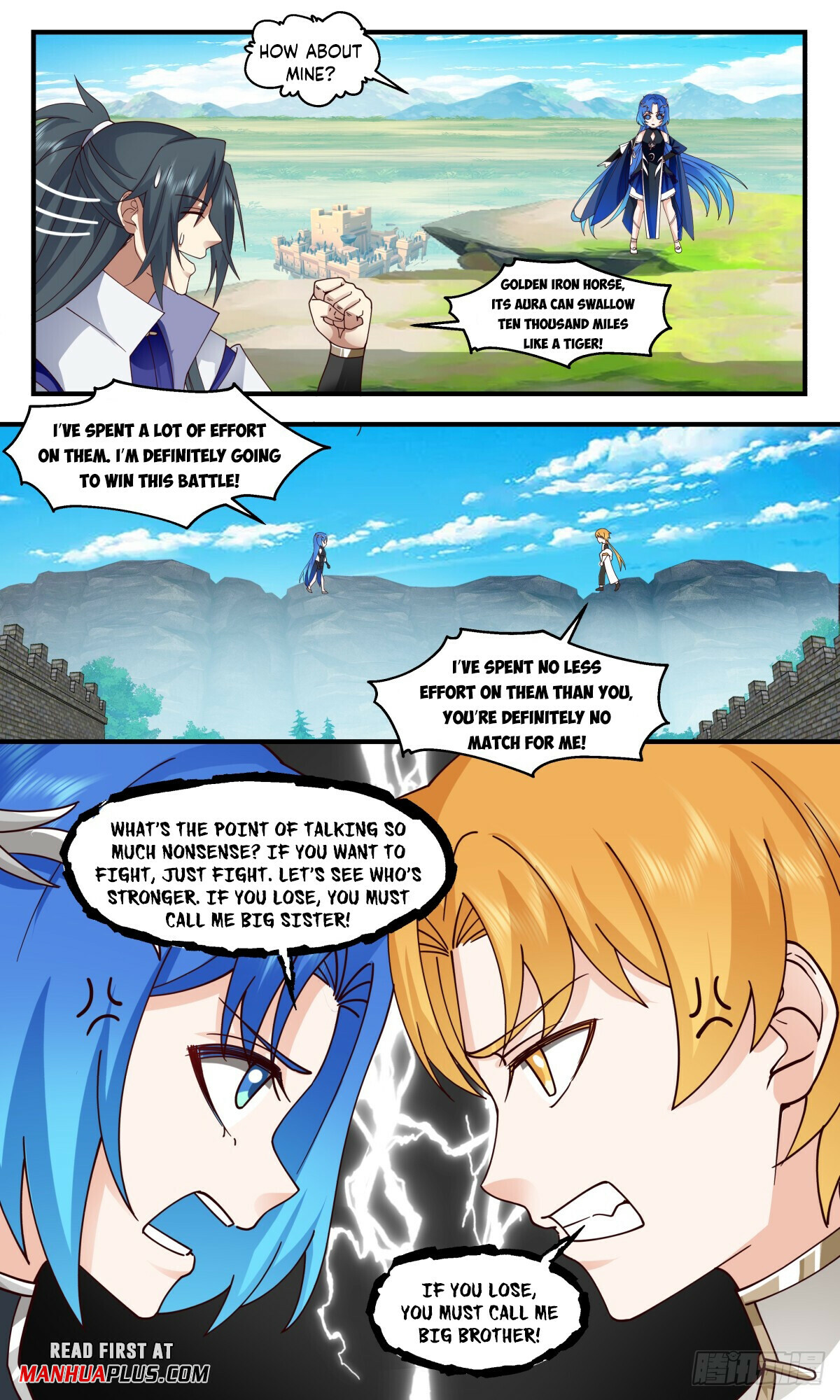 Martial Peak Chapter 2972 - 7