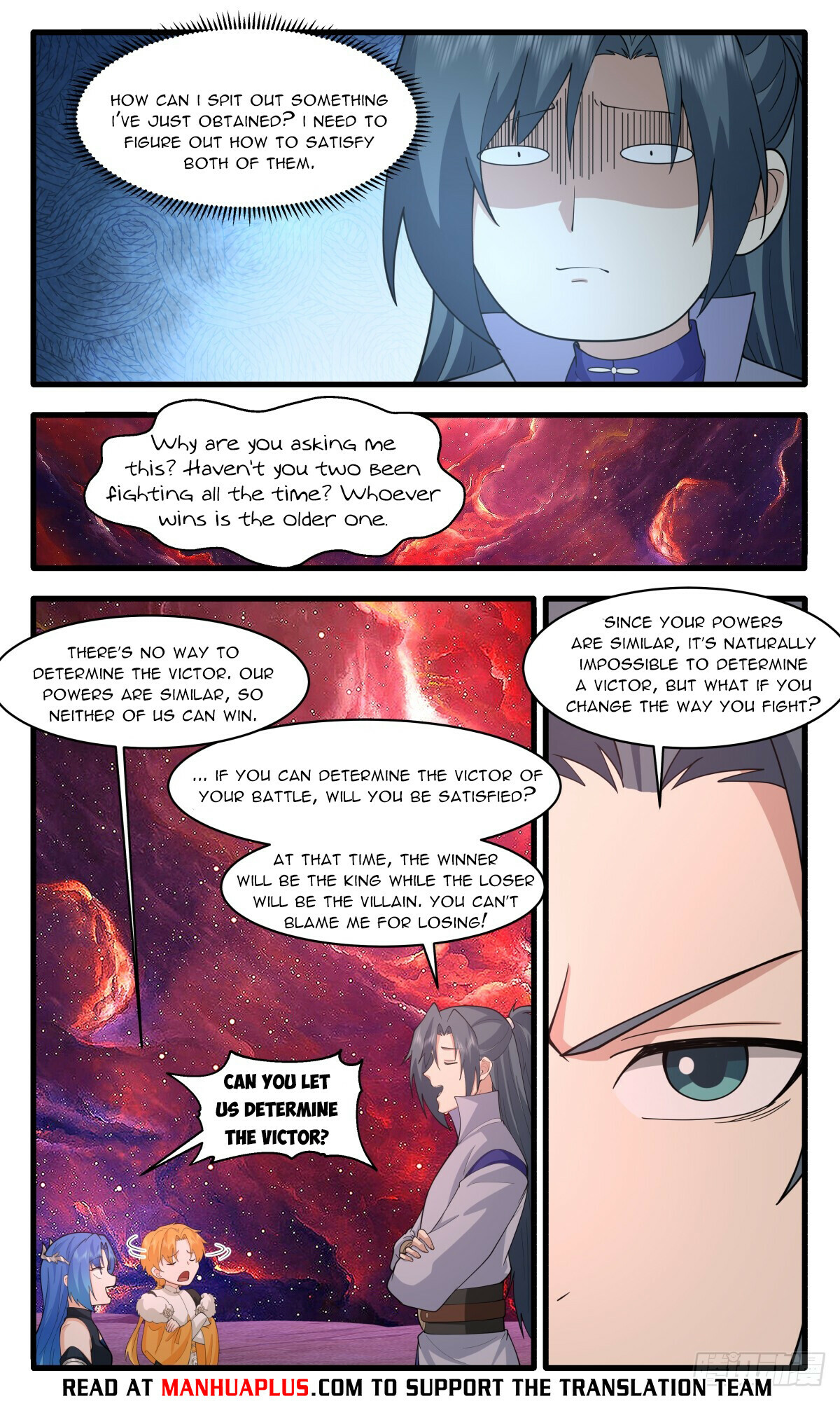 Martial Peak Chapter 2971 - 8