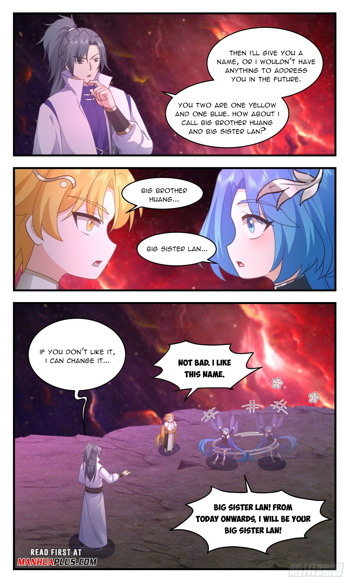Martial Peak Chapter 2970 - 9