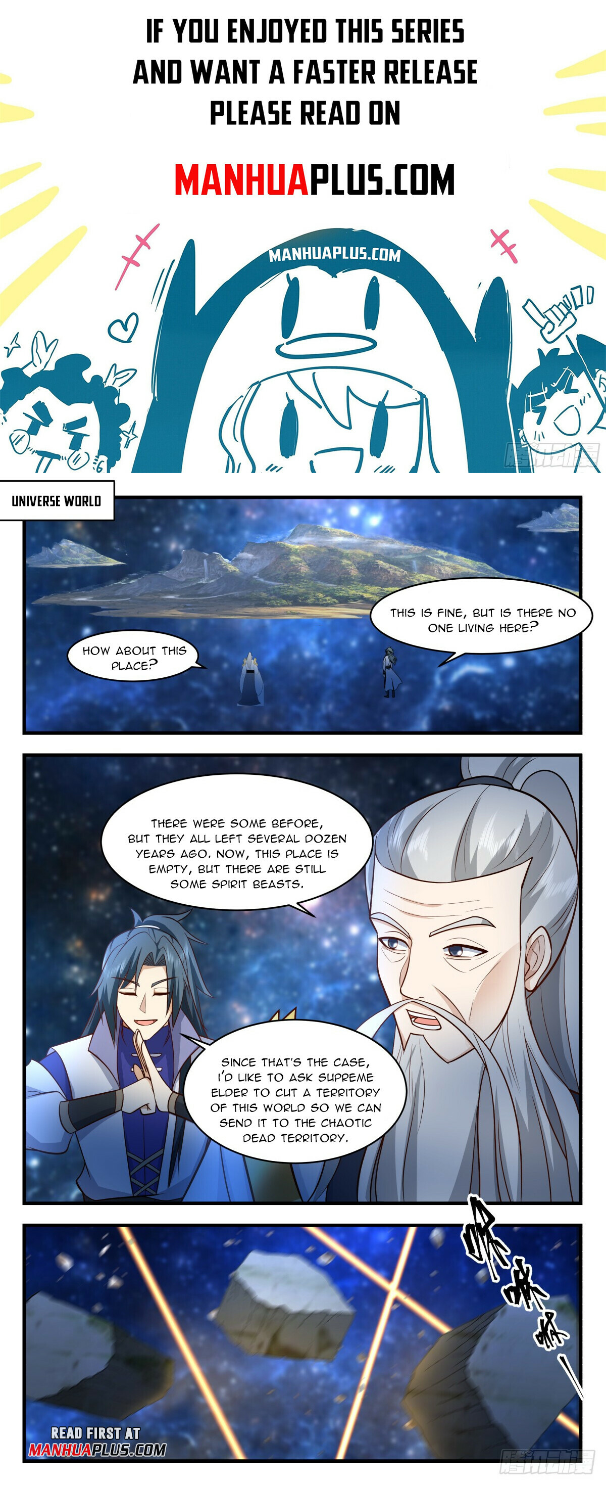 Martial Peak Chapter 2975 - 1