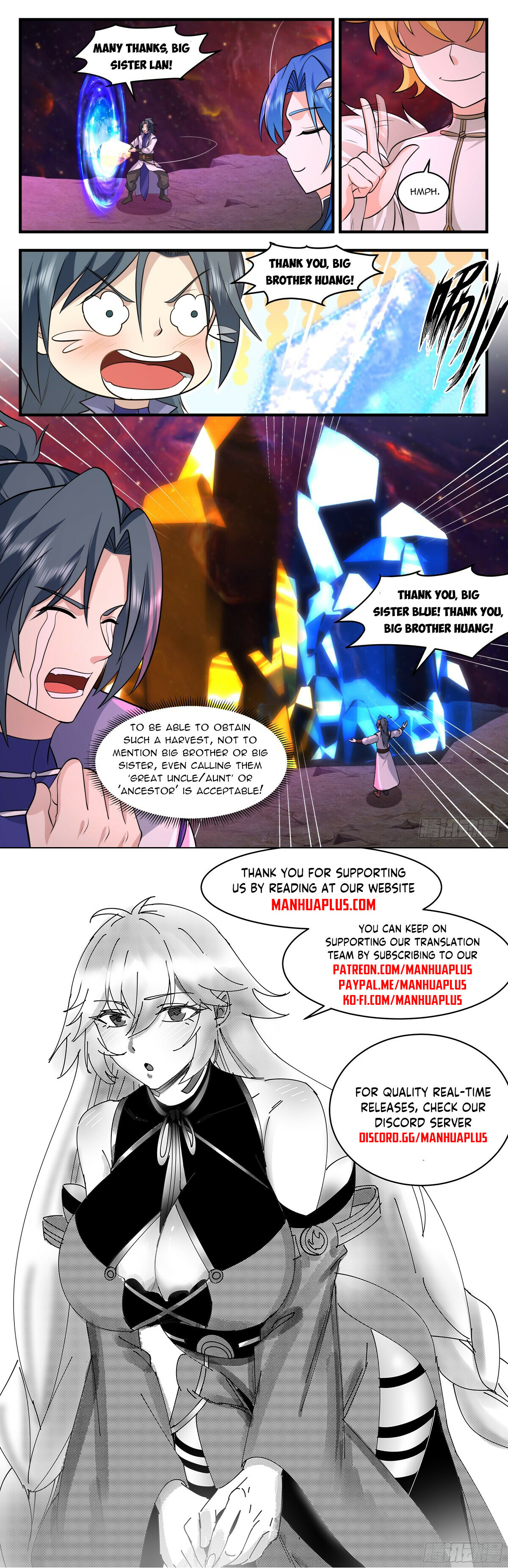 Martial Peak Chapter 2970 - 12