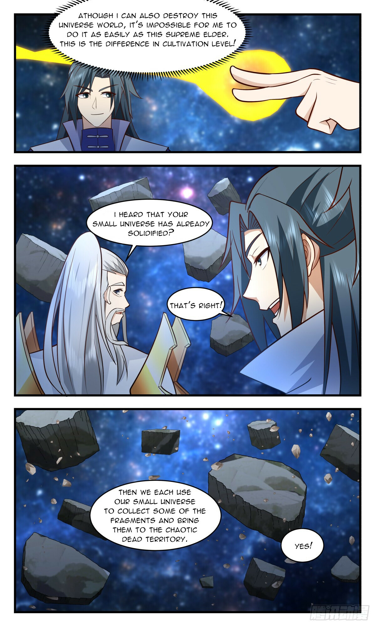 Martial Peak Chapter 2975 - 2