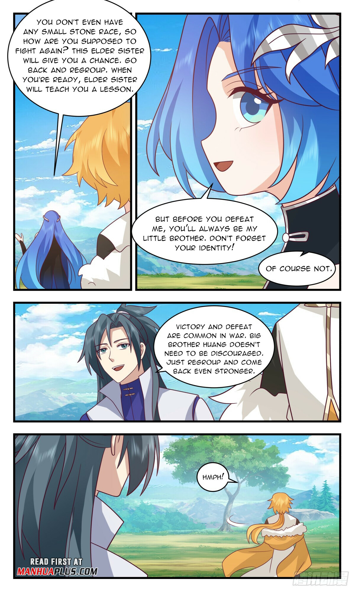 Martial Peak Chapter 2973 - 3