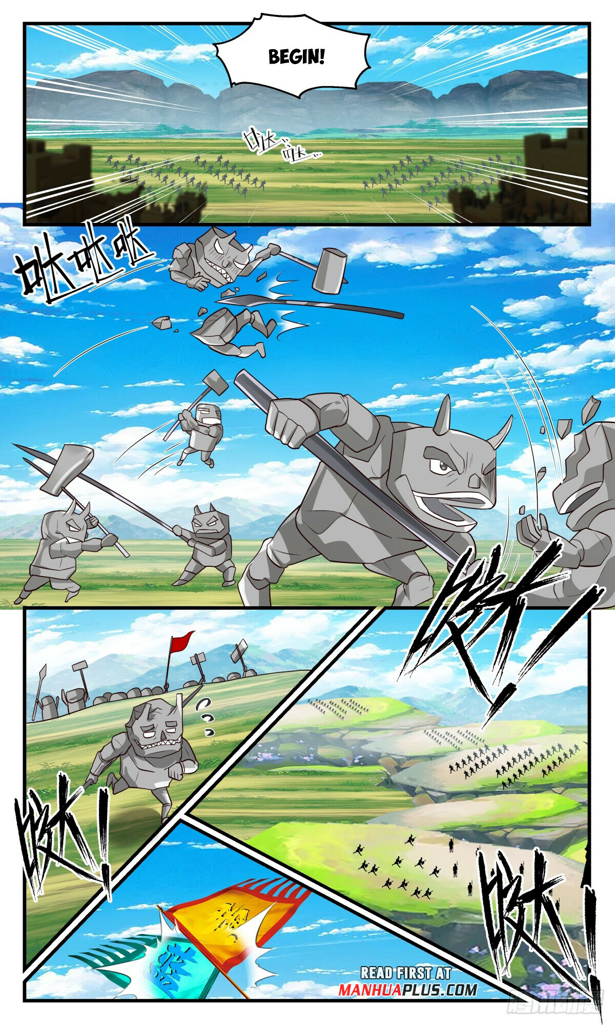 Martial Peak Chapter 2972 - 9