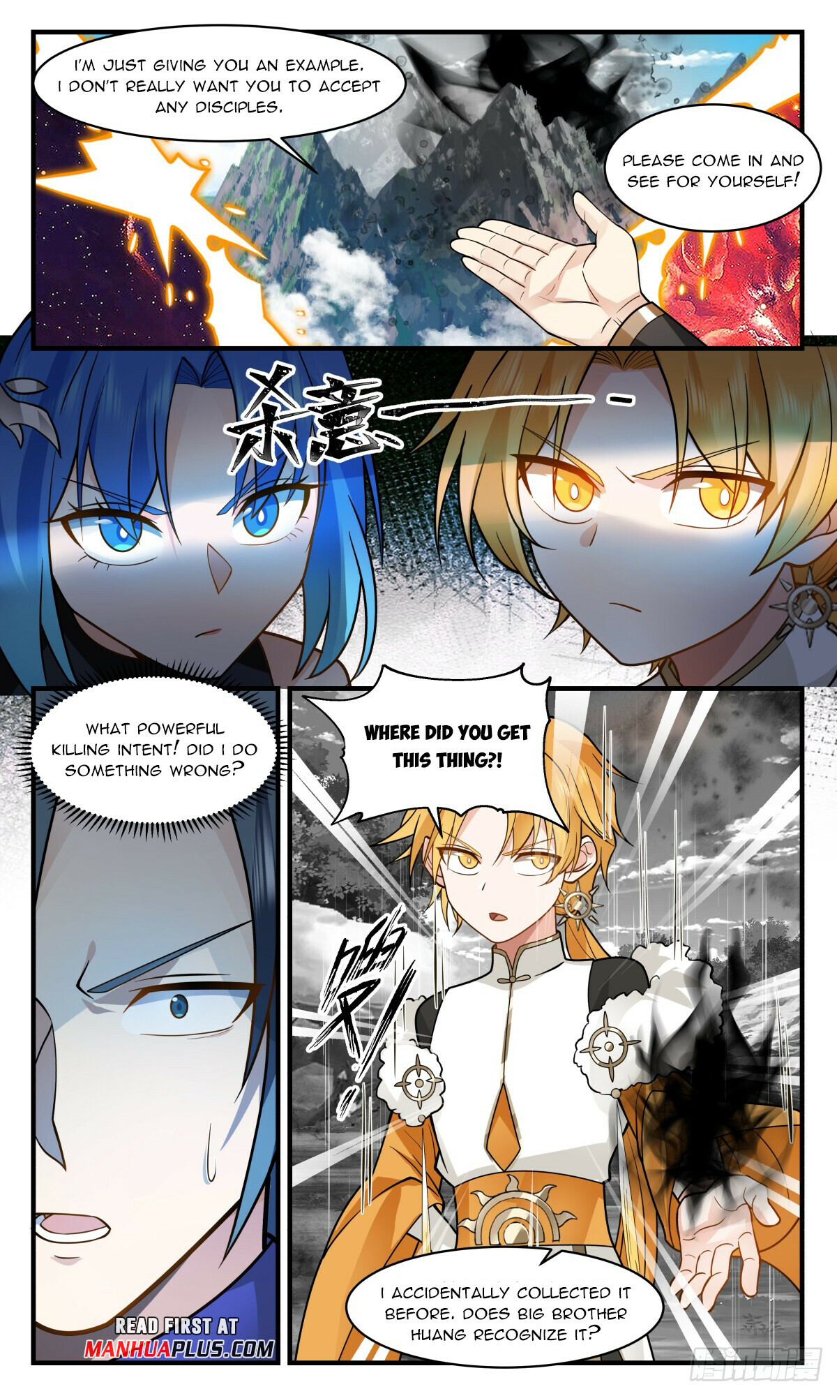 Martial Peak Chapter 2971 - 11