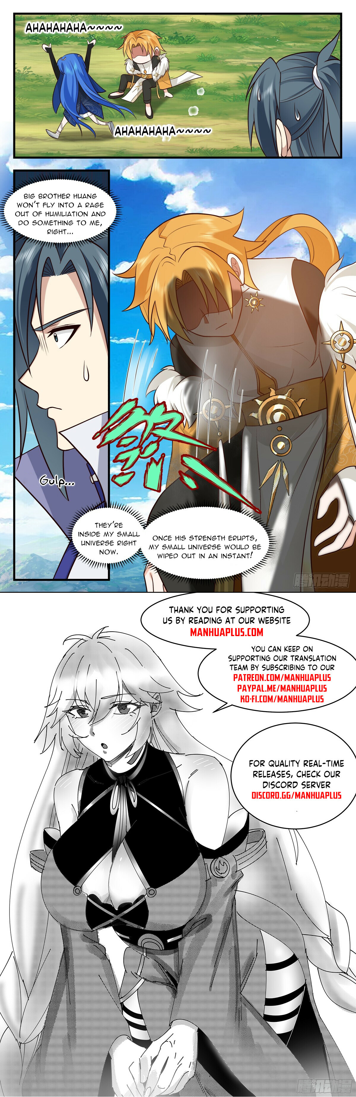 Martial Peak Chapter 2972 - 12