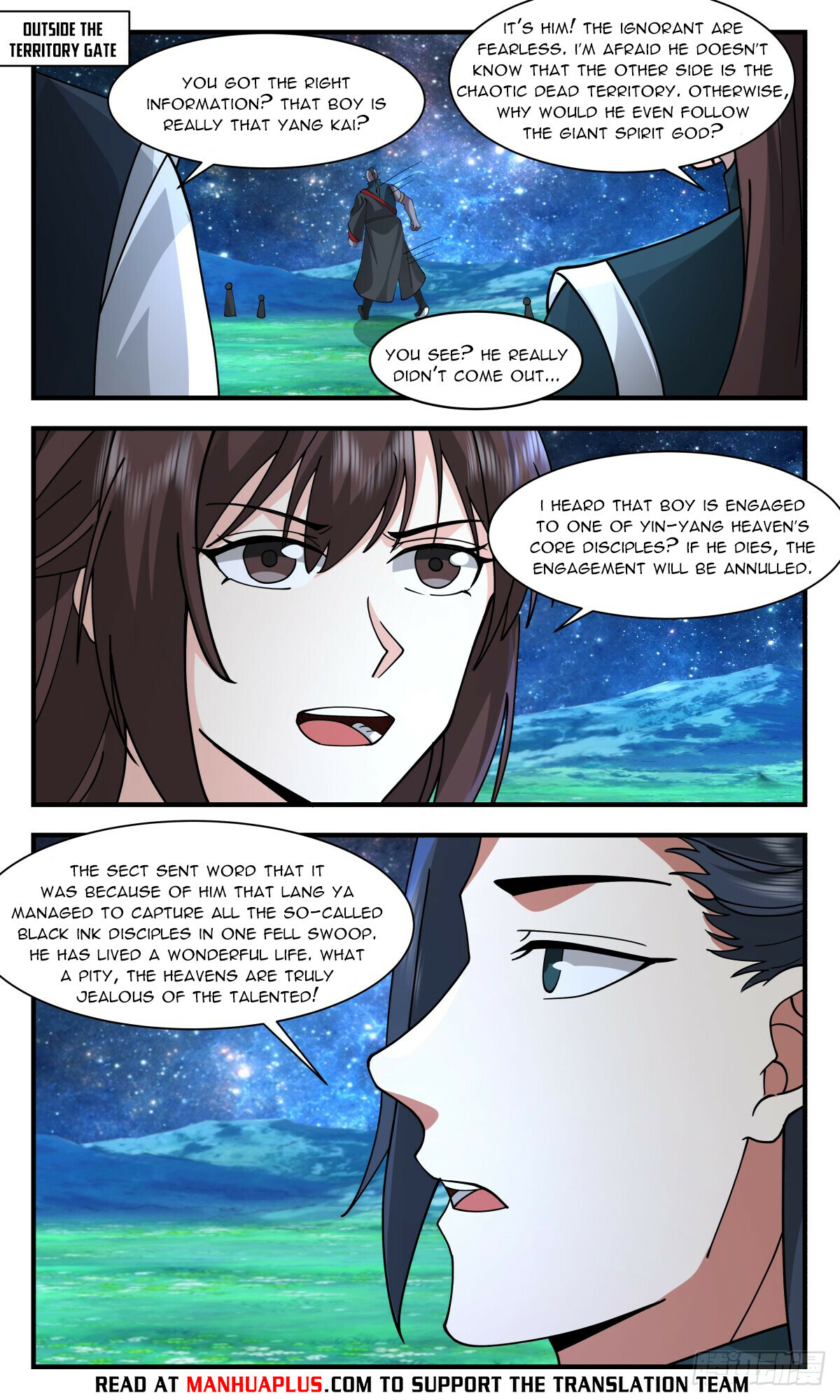 Martial Peak Chapter 2974 - 4