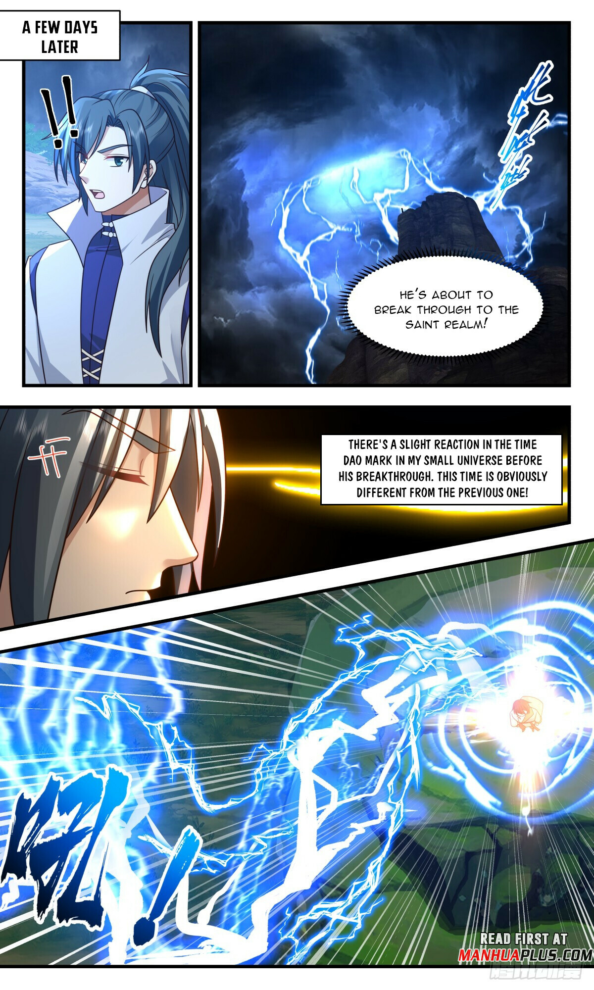 Martial Peak Chapter 2973 - 5
