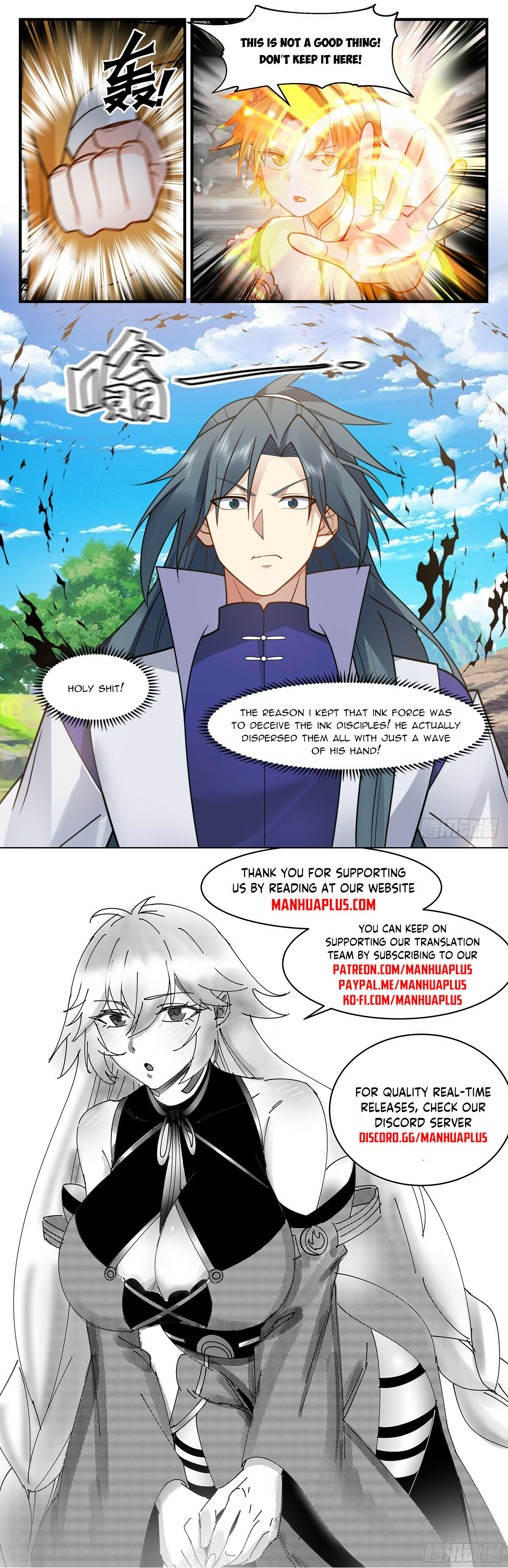 Martial Peak Chapter 2971 - 12