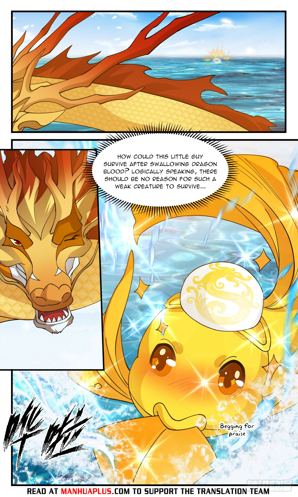 Martial Peak Chapter 2976 - 4