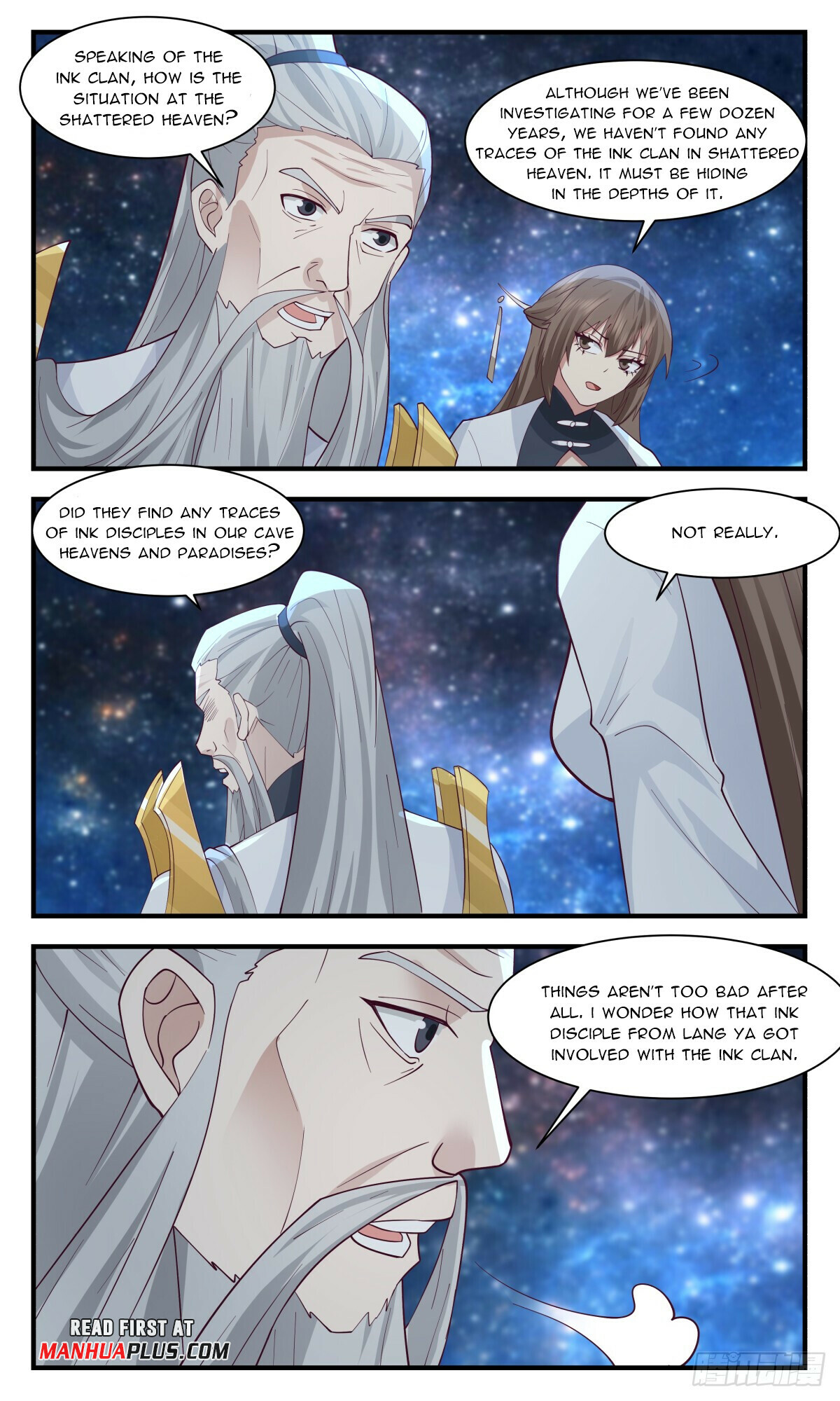 Martial Peak Chapter 2974 - 5