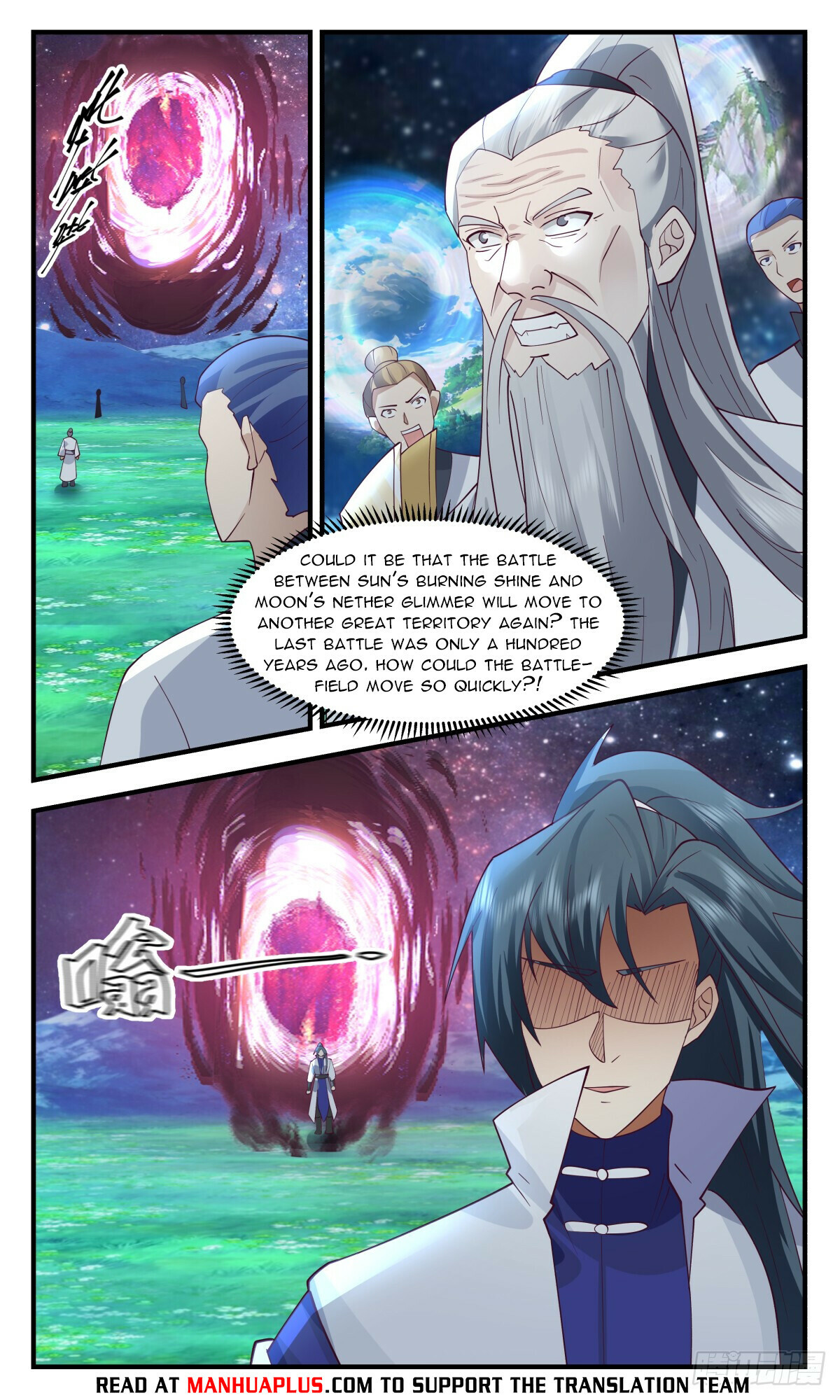 Martial Peak Chapter 2974 - 6