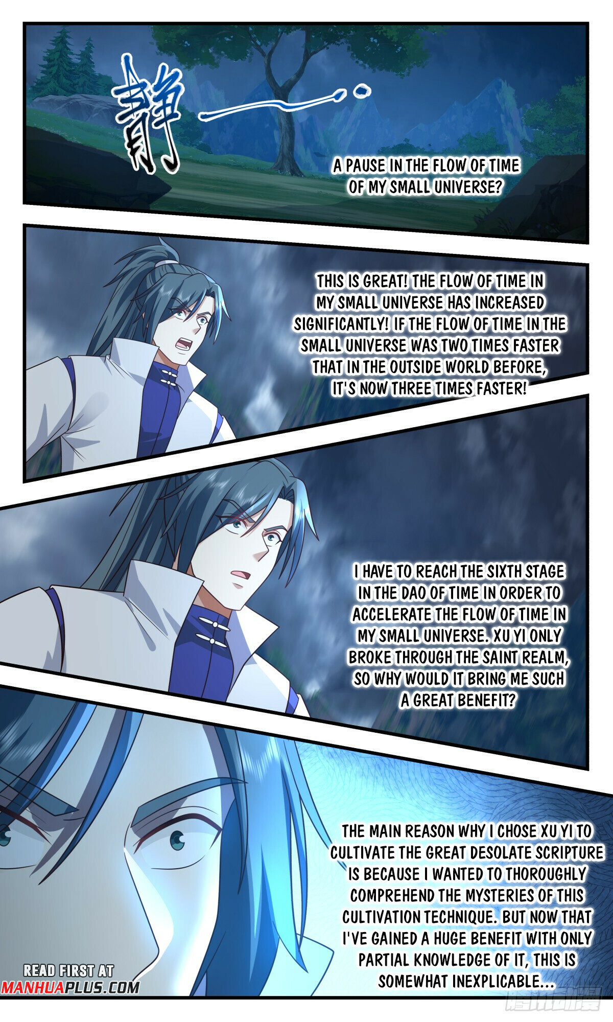 Martial Peak Chapter 2973 - 7