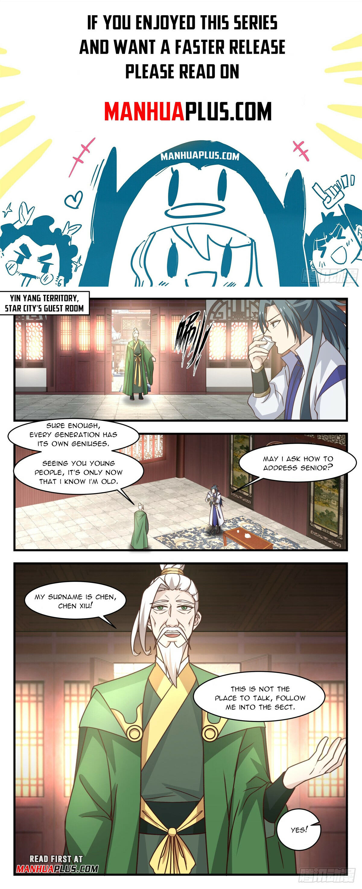 Martial Peak Chapter 2977 - 1