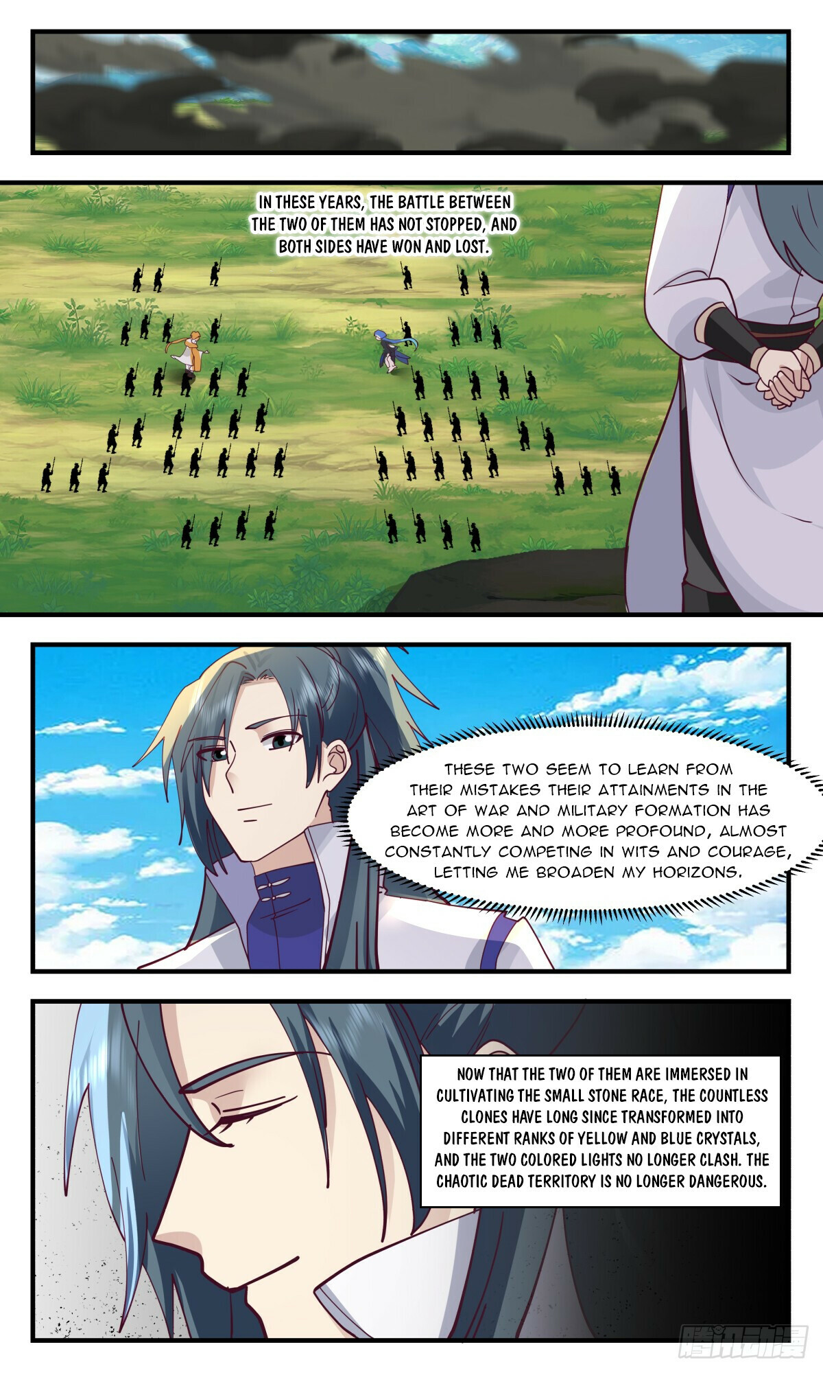 Martial Peak Chapter 2973 - 10