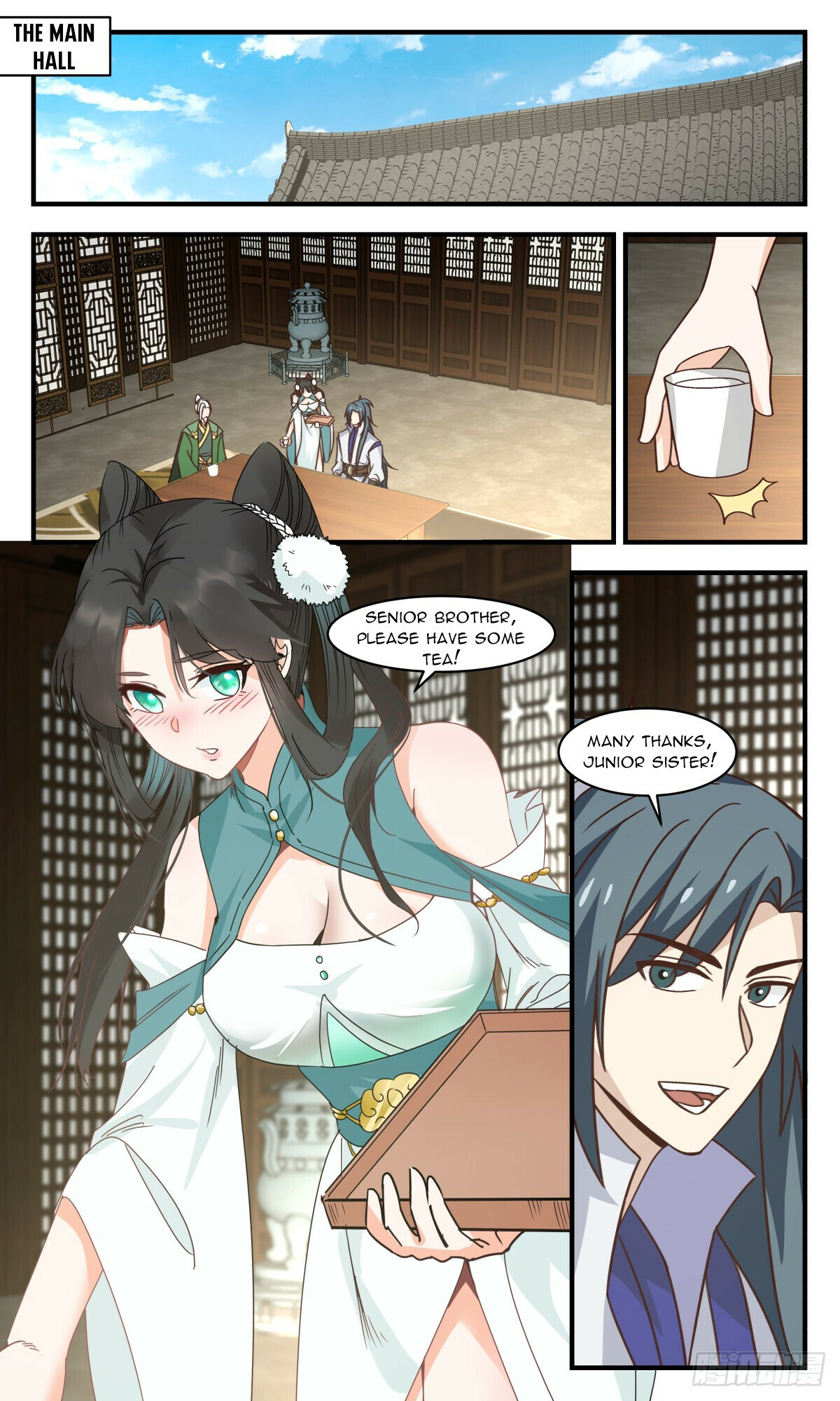 Martial Peak Chapter 2977 - 2