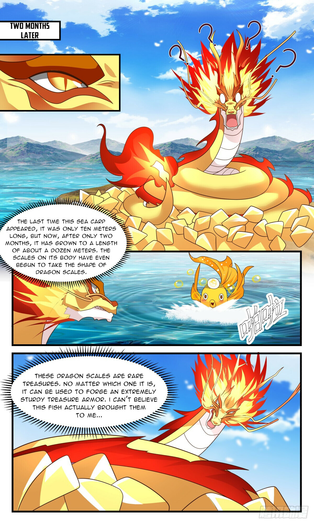 Martial Peak Chapter 2976 - 6