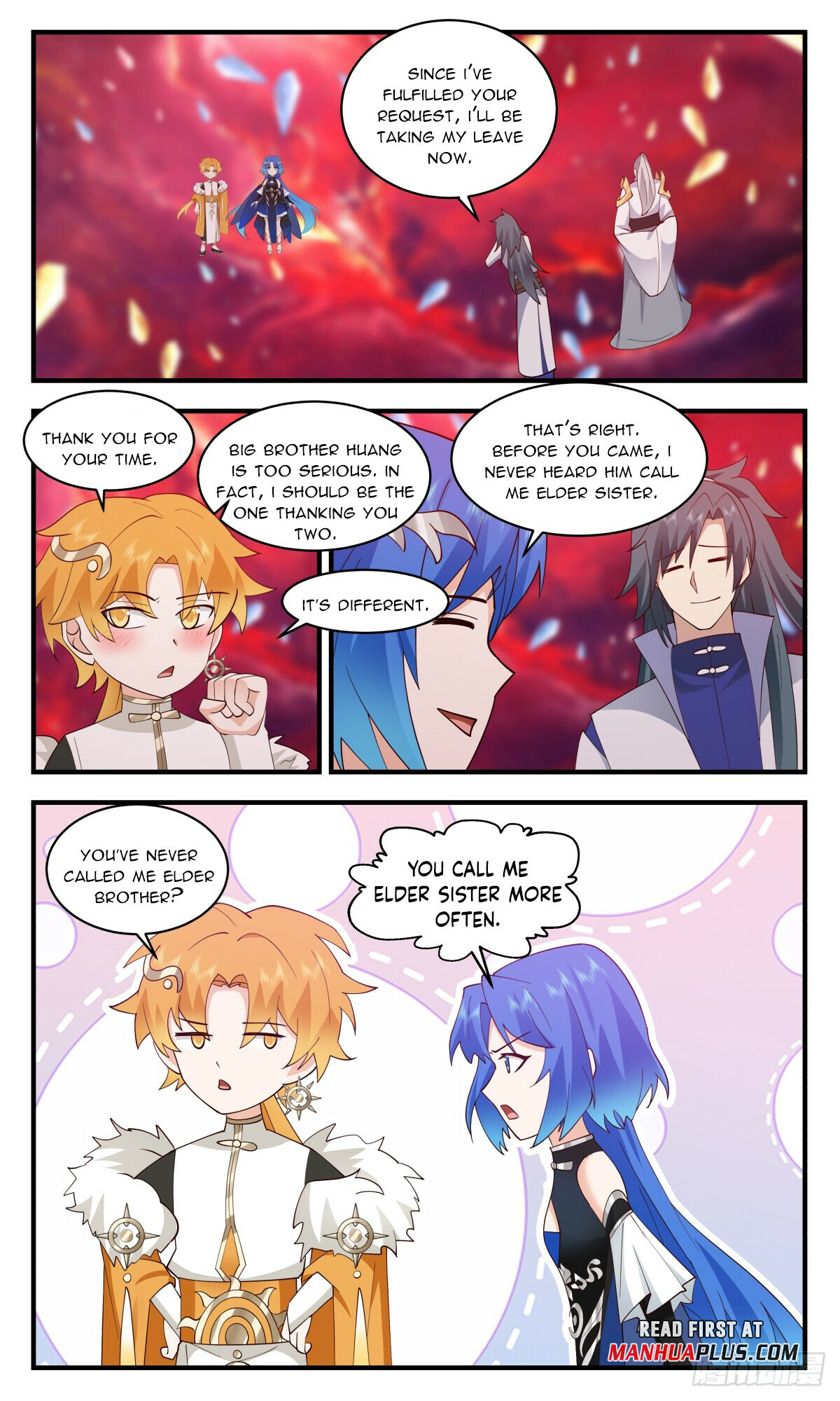 Martial Peak Chapter 2975 - 7