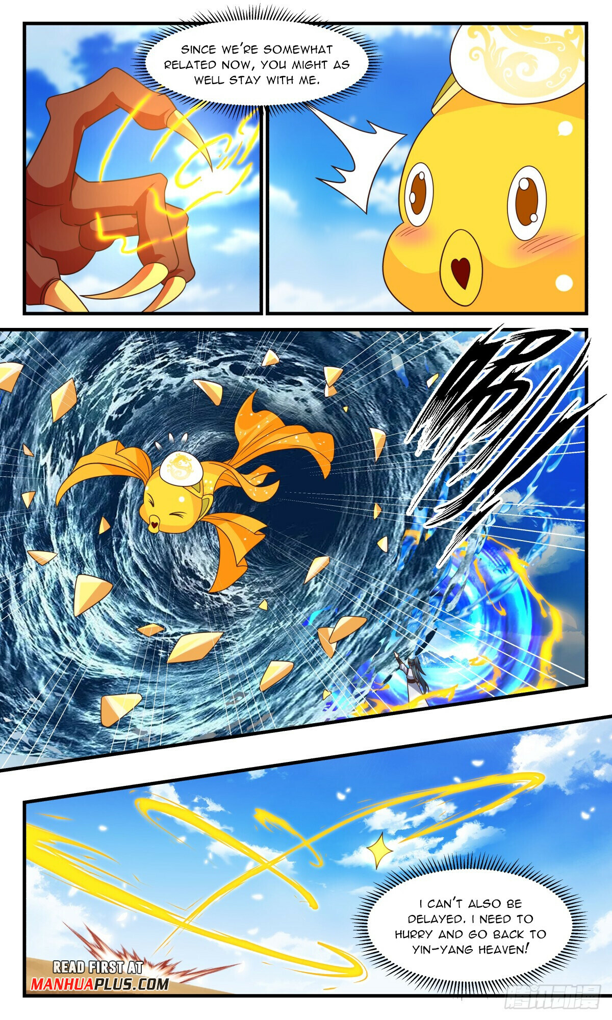 Martial Peak Chapter 2976 - 7