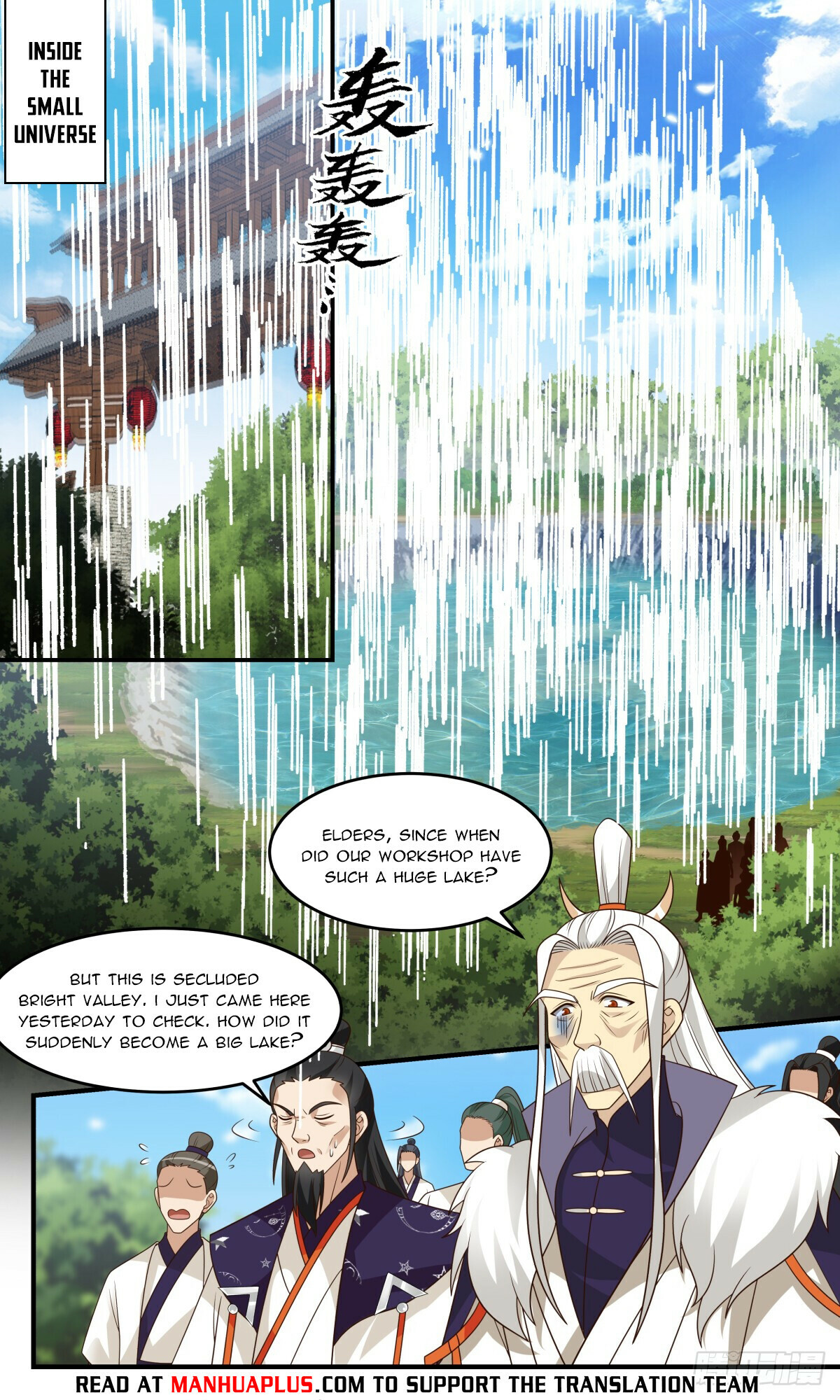 Martial Peak Chapter 2976 - 8