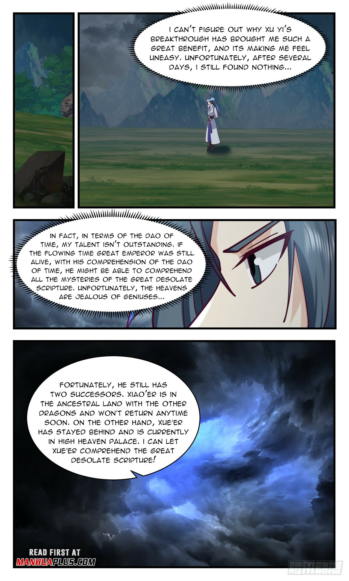Martial Peak Chapter 2973 - 9