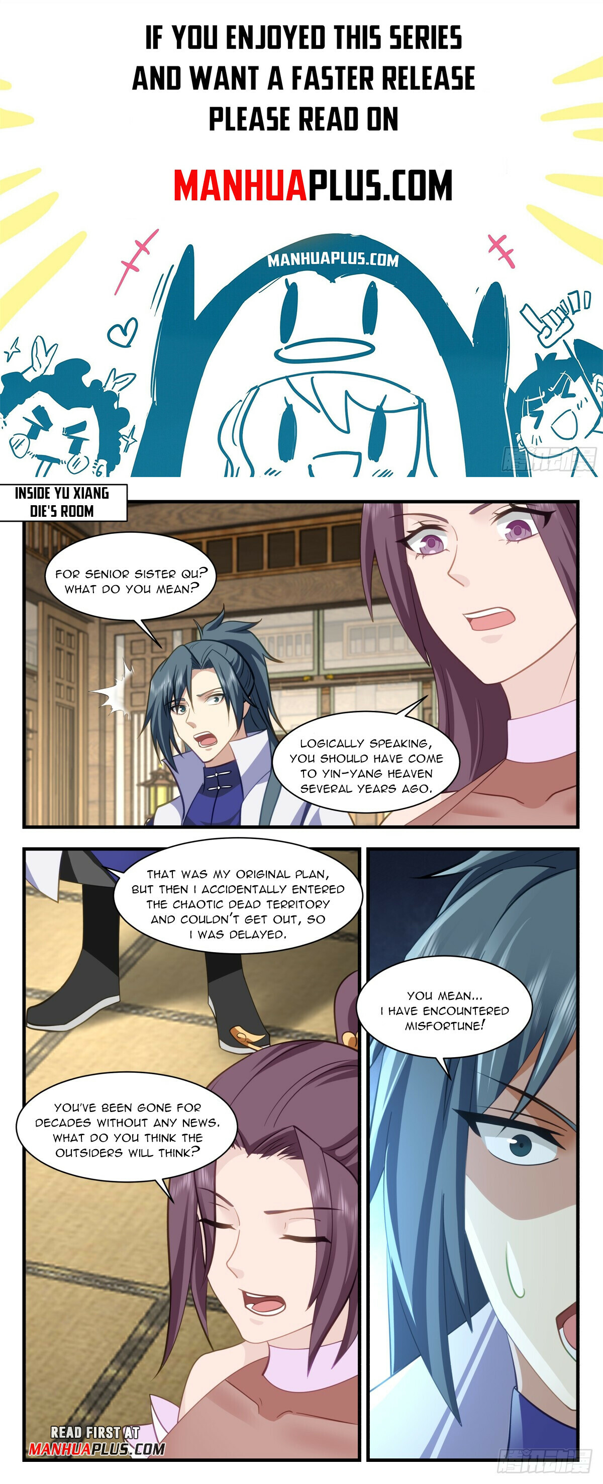 Martial Peak Chapter 2979 - 1