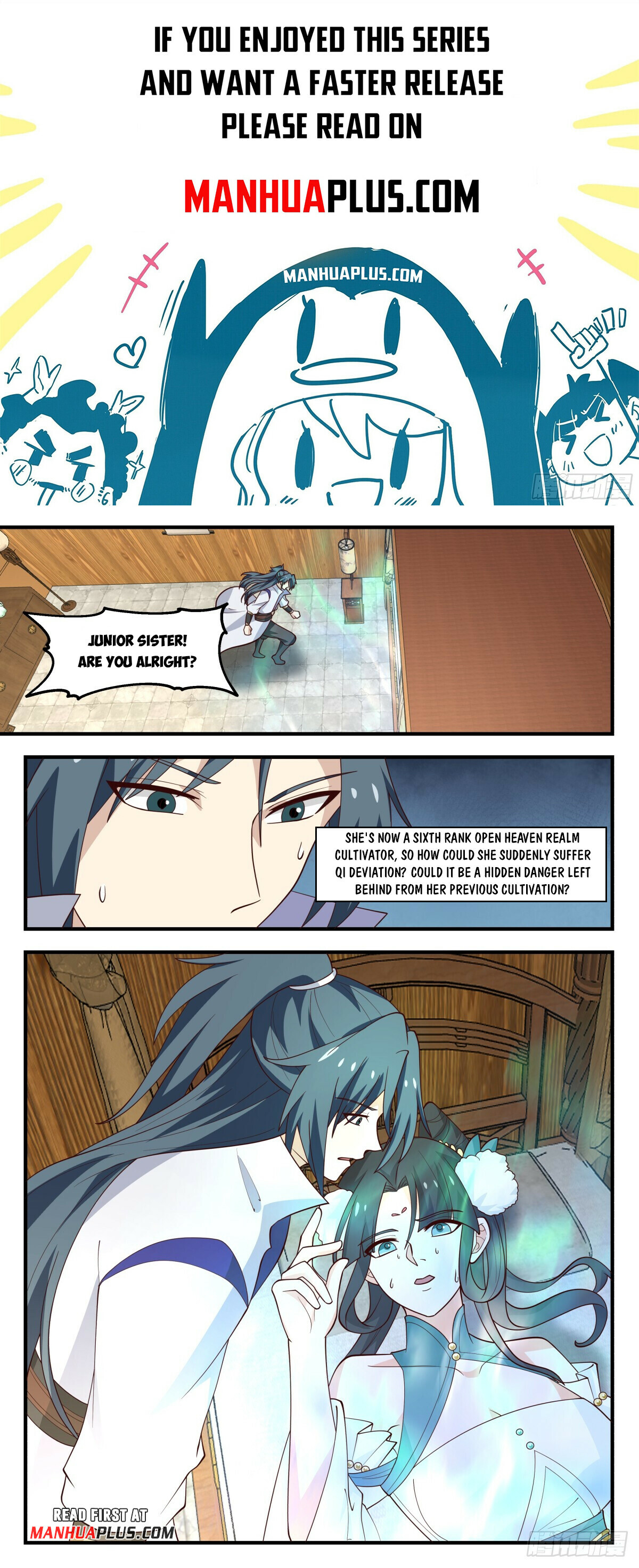 Martial Peak Chapter 2978 - 1