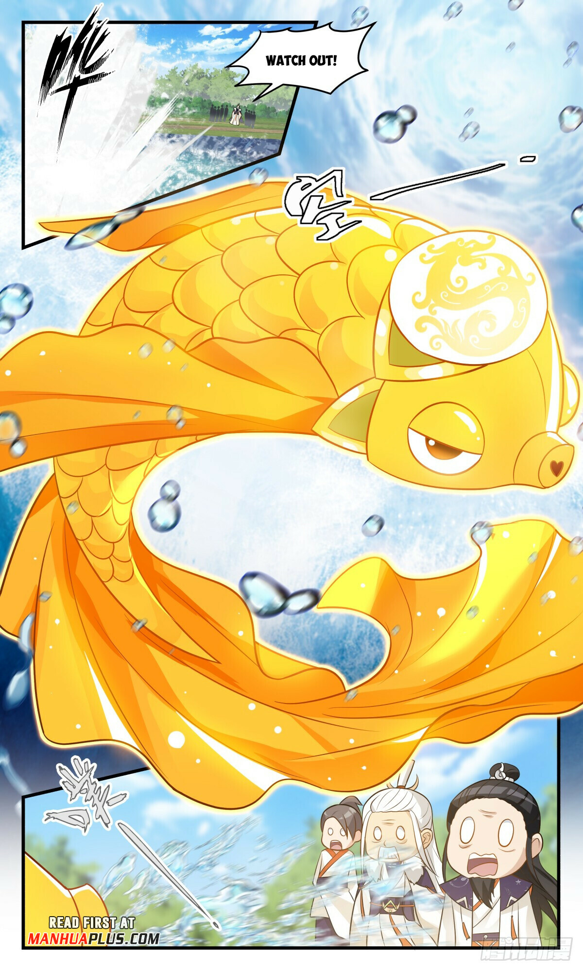 Martial Peak Chapter 2976 - 9