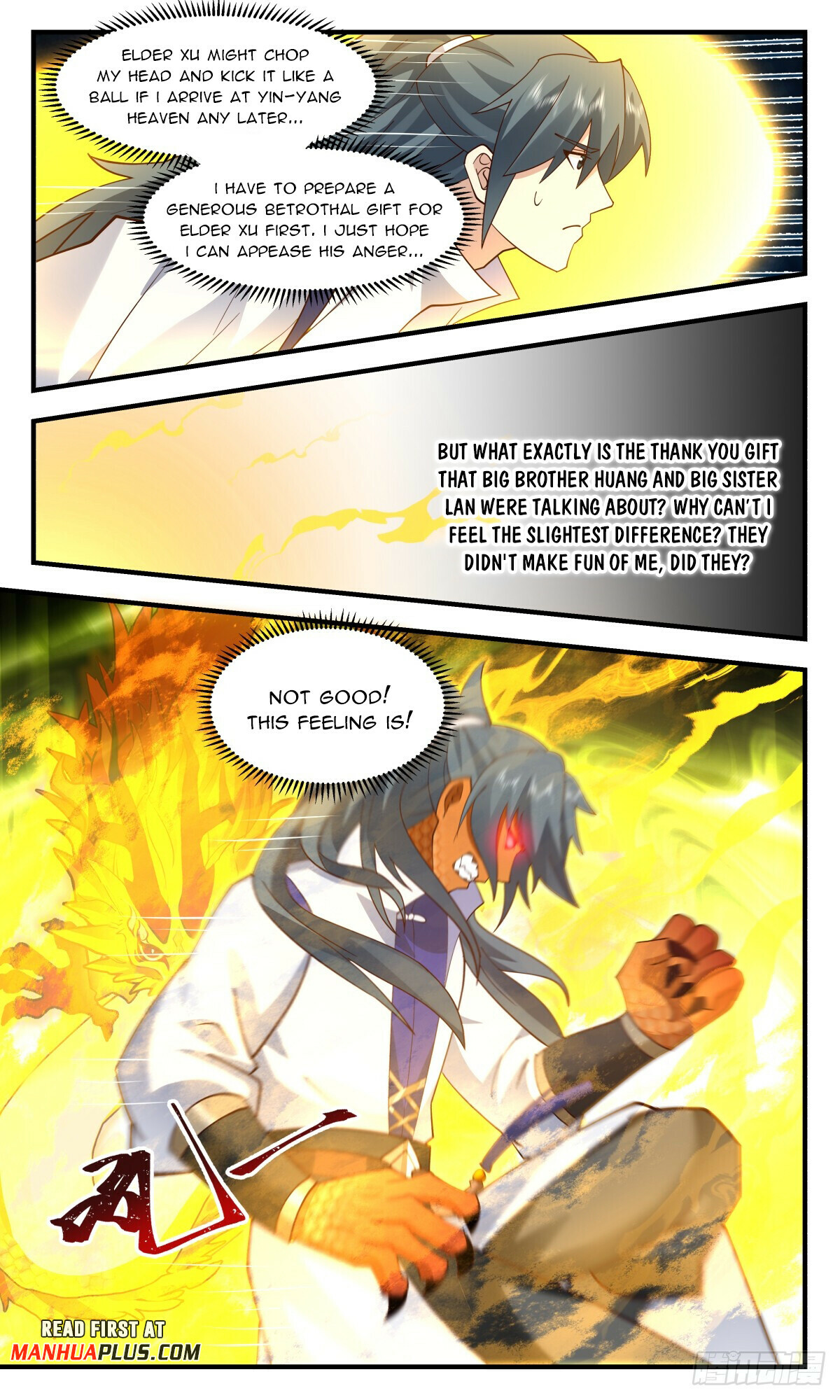 Martial Peak Chapter 2975 - 11