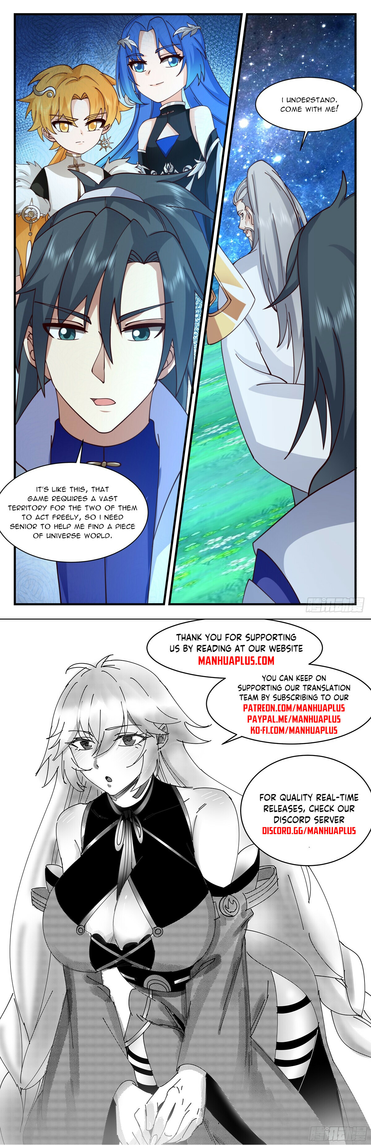 Martial Peak Chapter 2974 - 12