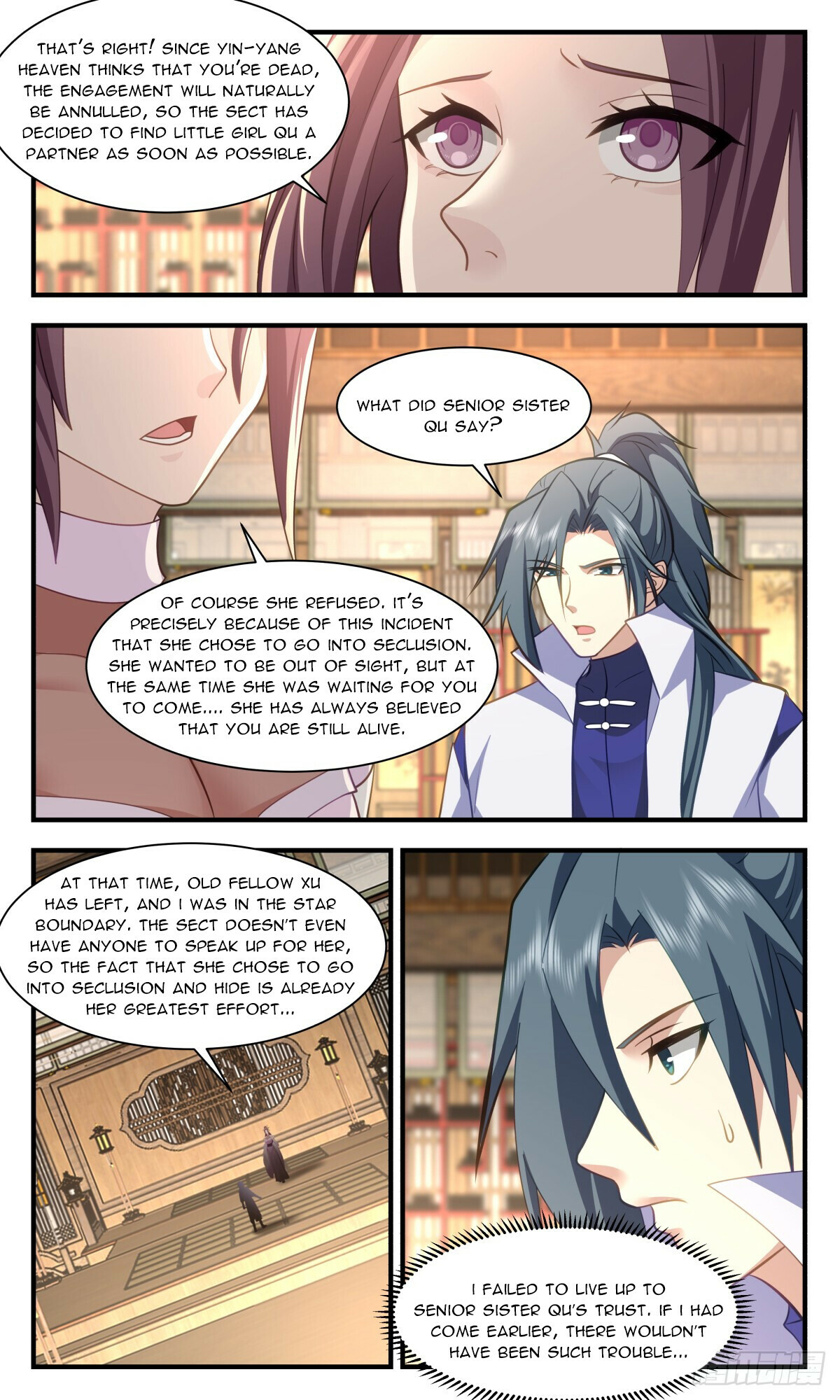 Martial Peak Chapter 2979 - 2