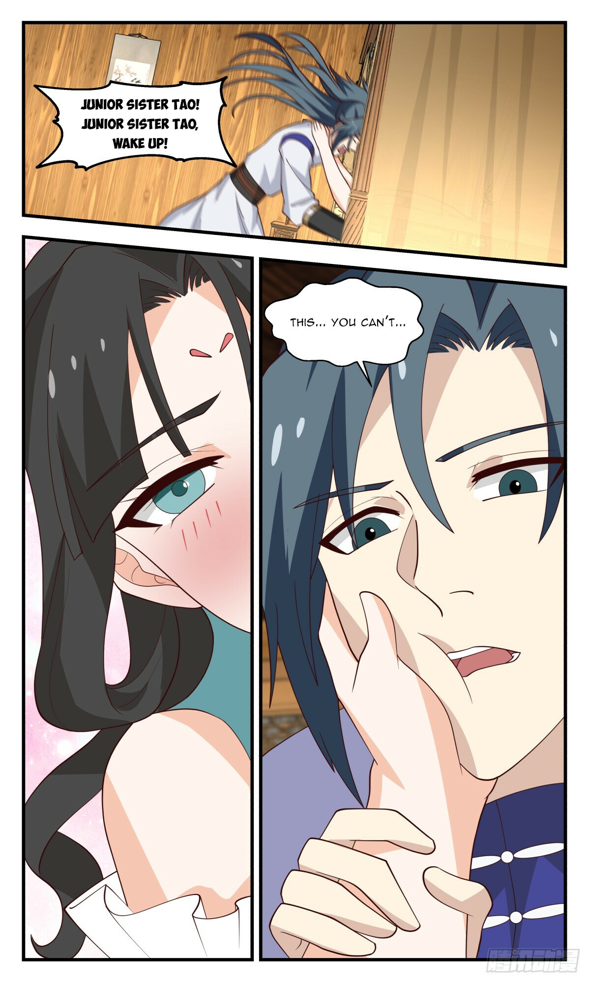 Martial Peak Chapter 2978 - 2