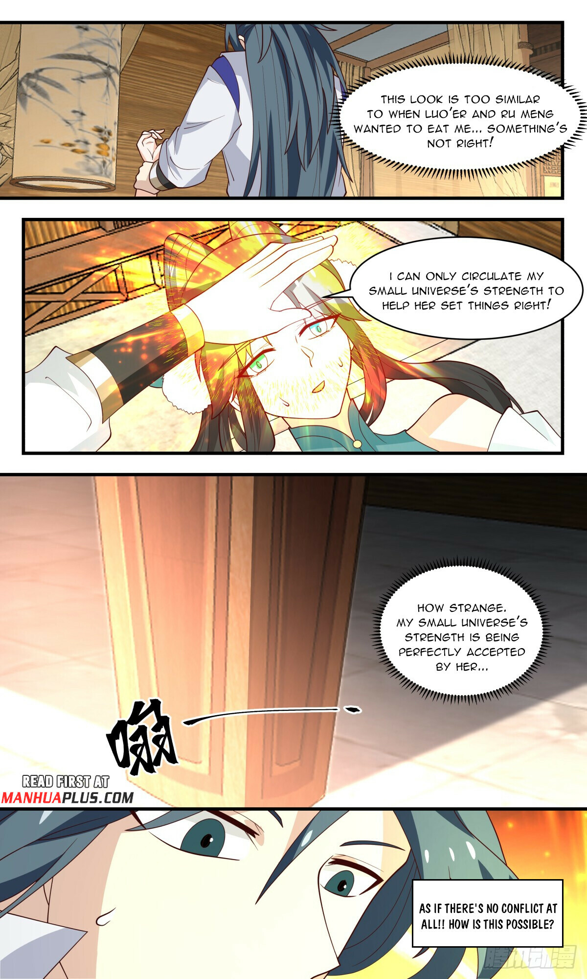 Martial Peak Chapter 2978 - 3