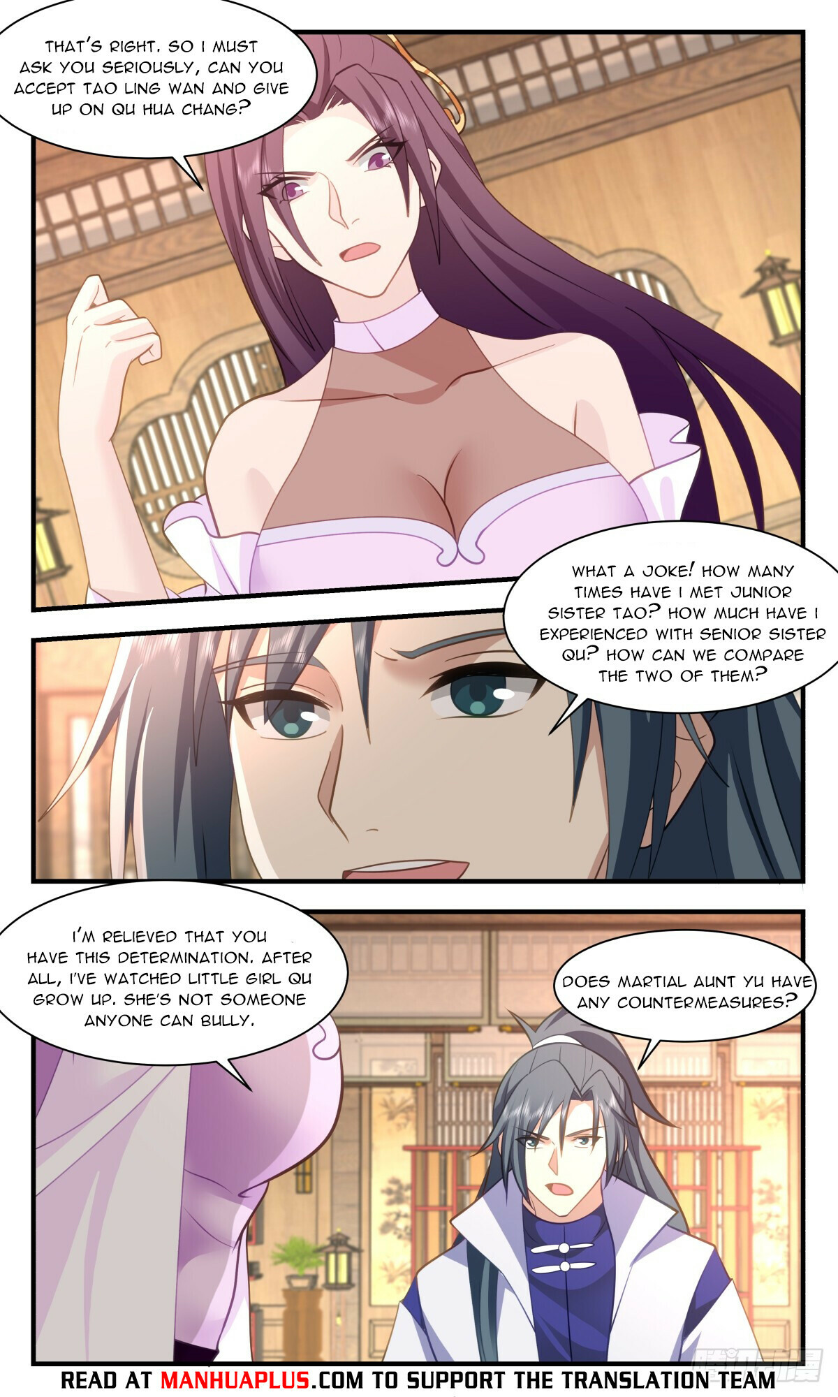 Martial Peak Chapter 2979 - 4