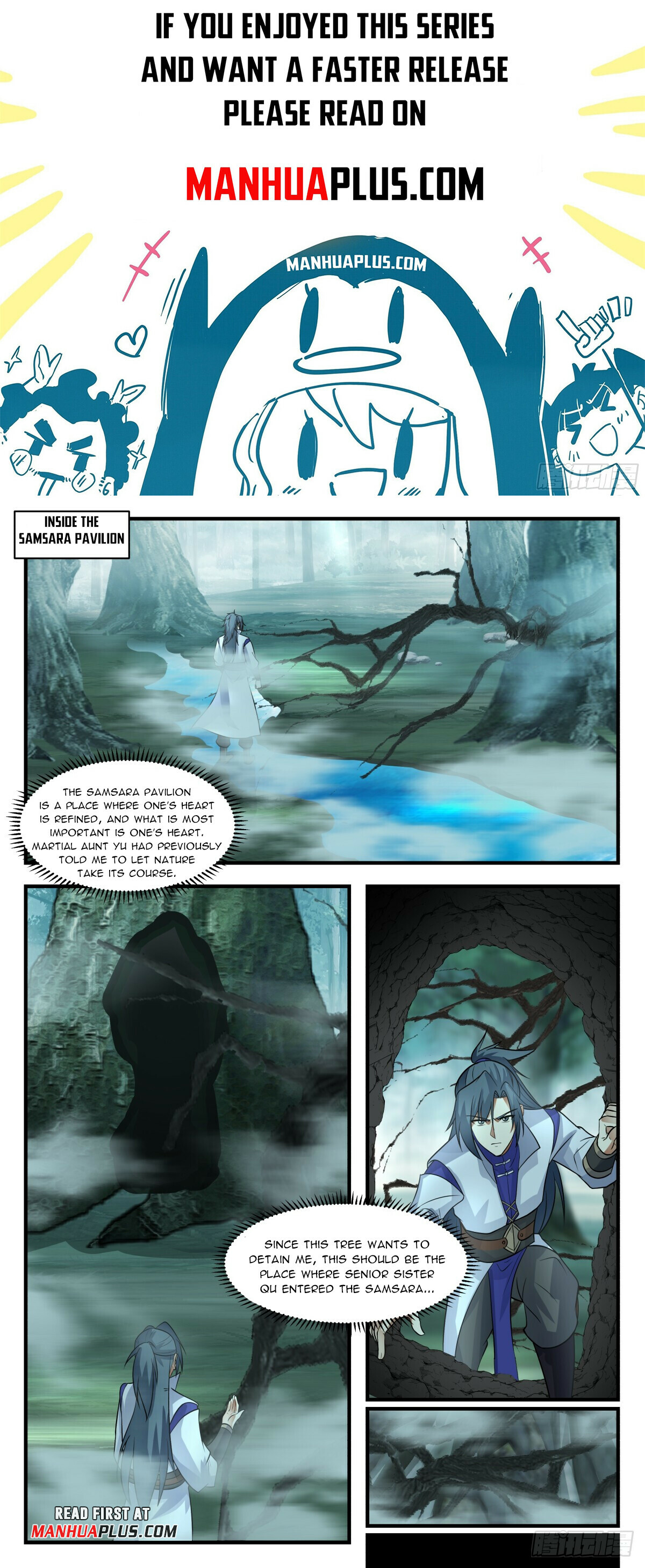 ManhuaPlus: Martial Peak Chapter 2980 0