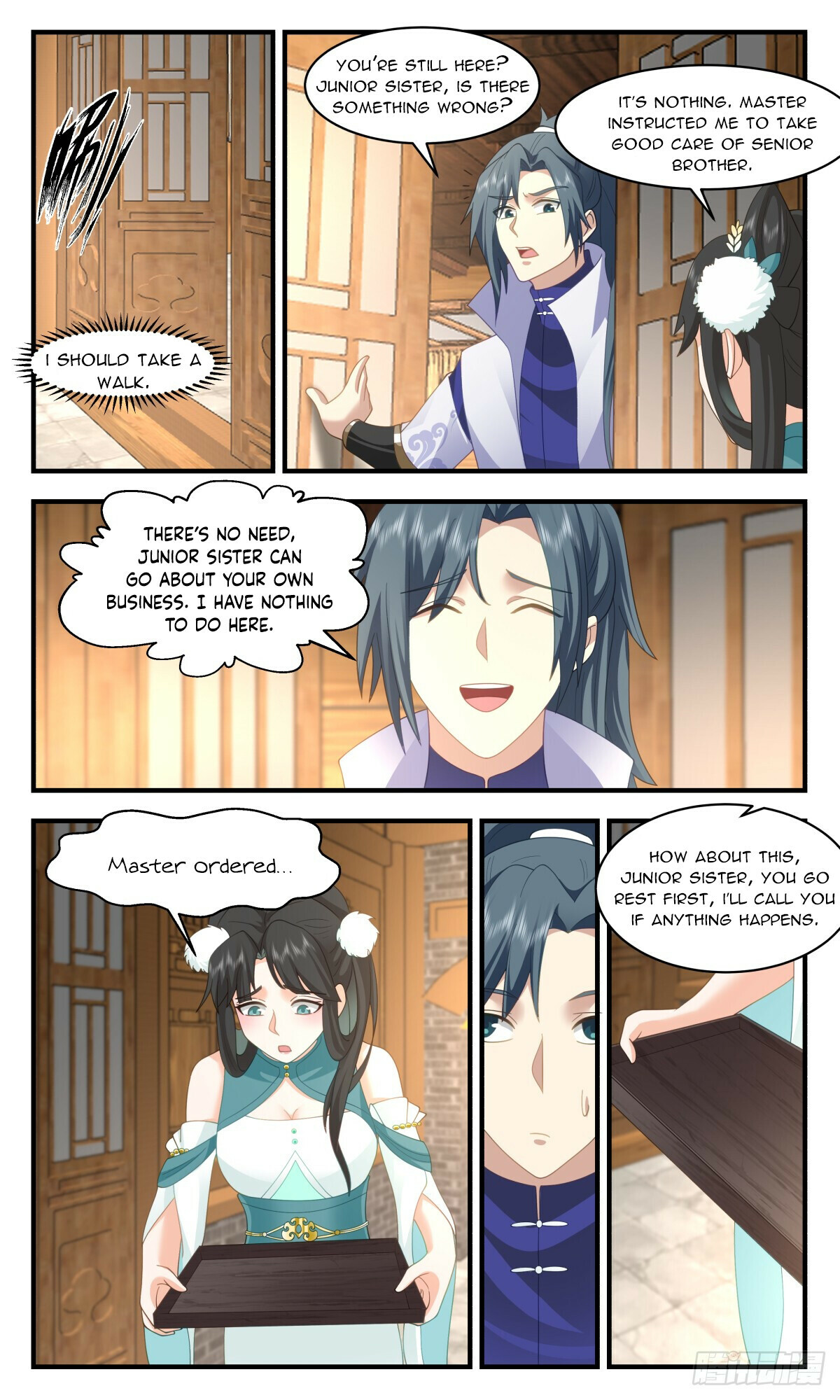Martial Peak Chapter 2977 - 10