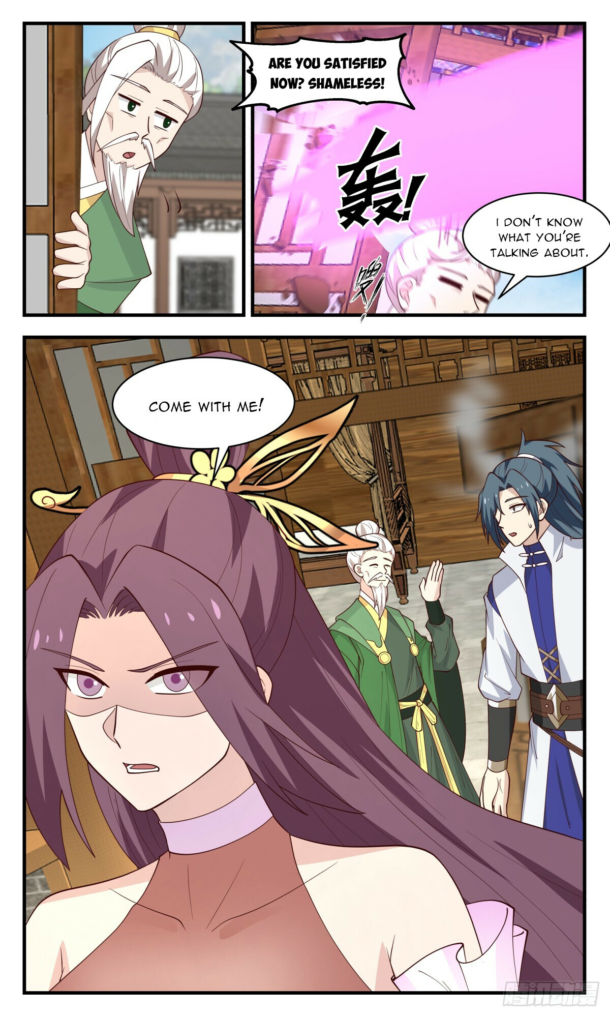 Martial Peak Chapter 2978 - 6