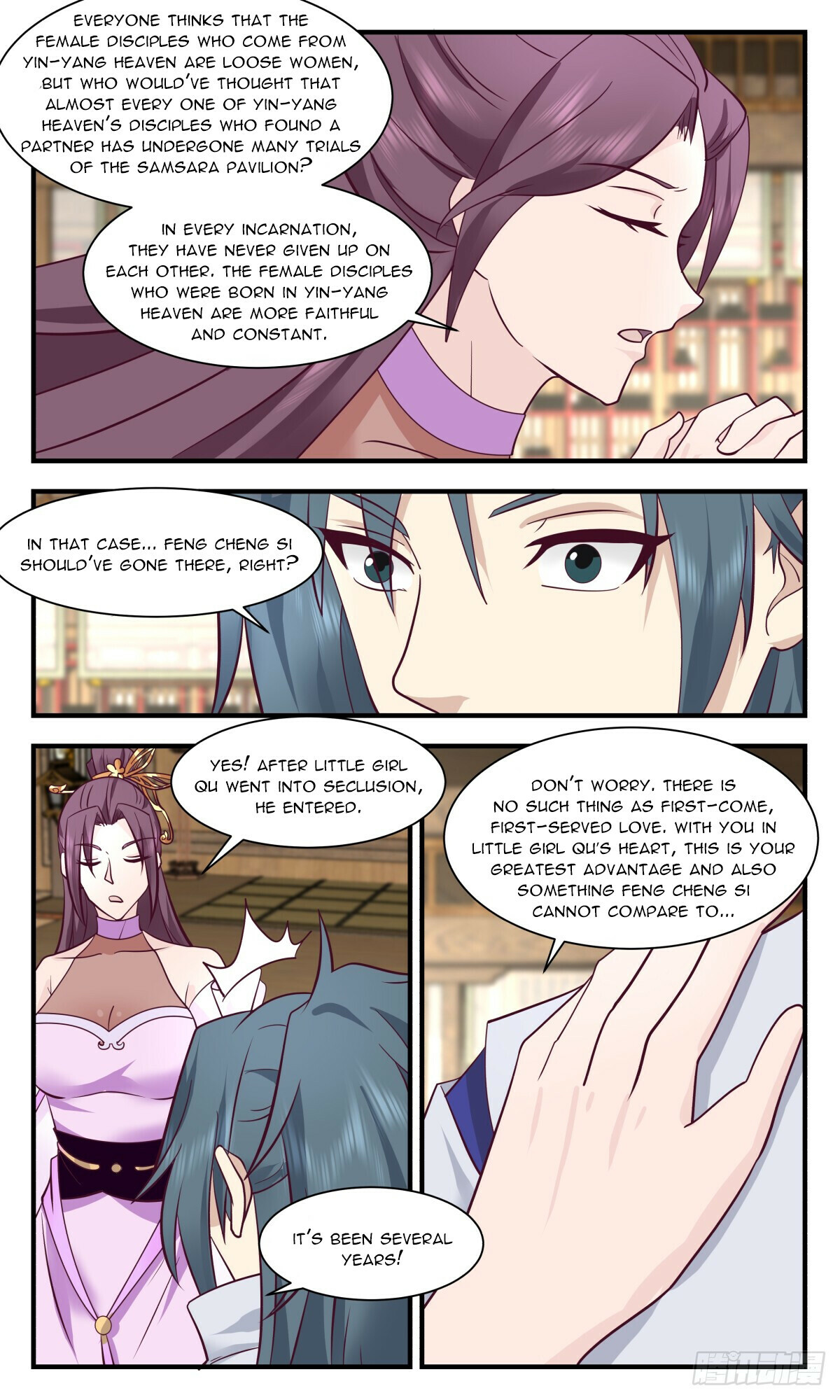 Martial Peak Chapter 2979 - 6