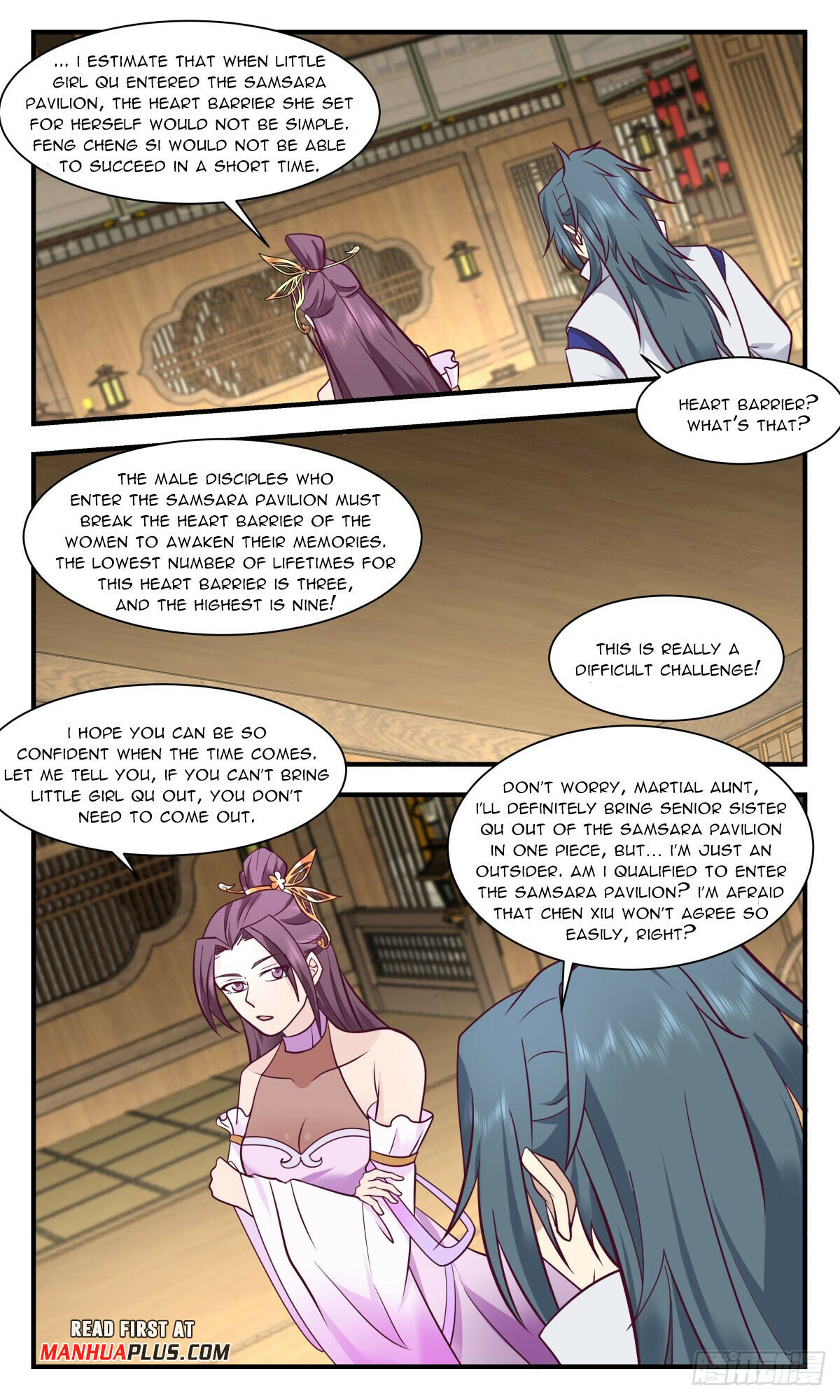 Martial Peak Chapter 2979 - 7