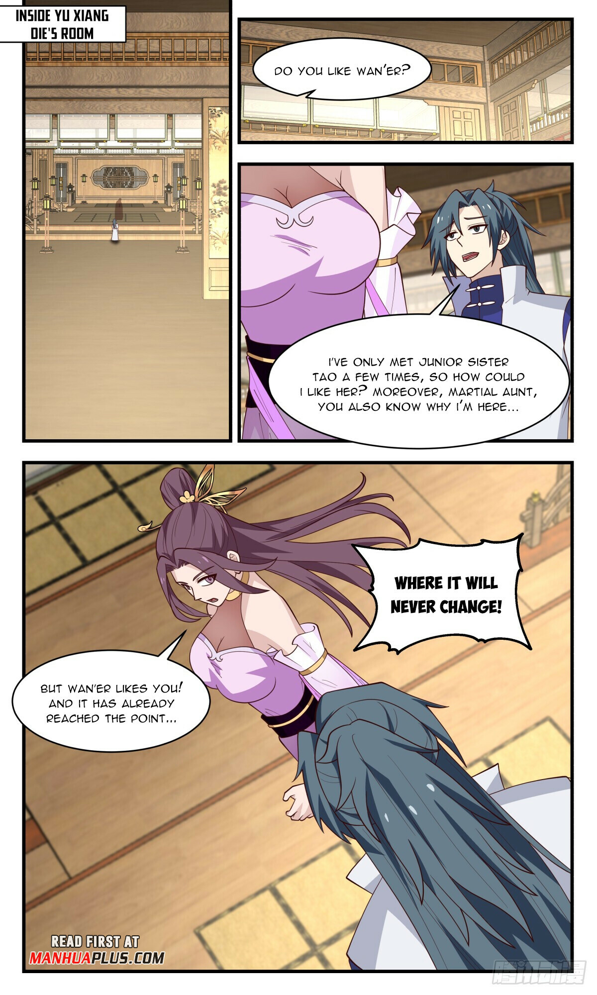 Martial Peak Chapter 2978 - 7