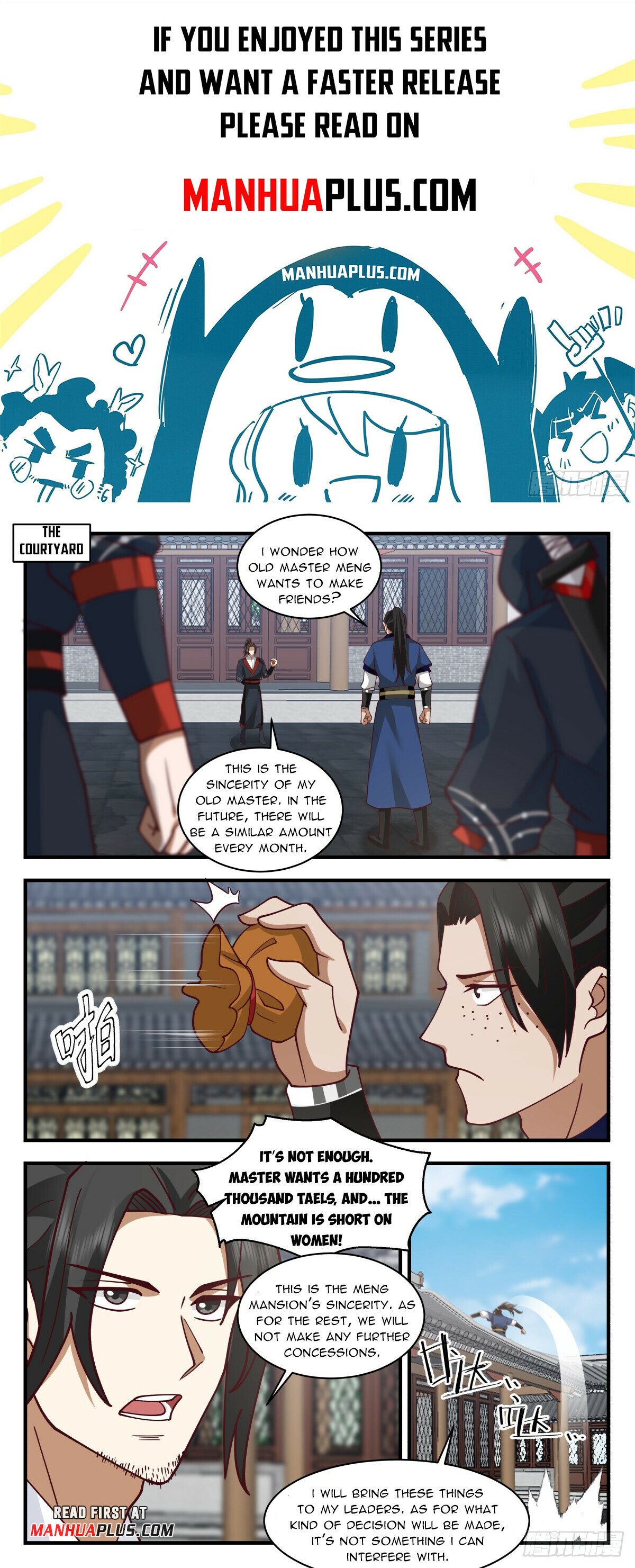 Martial Peak Chapter 2981 - 1