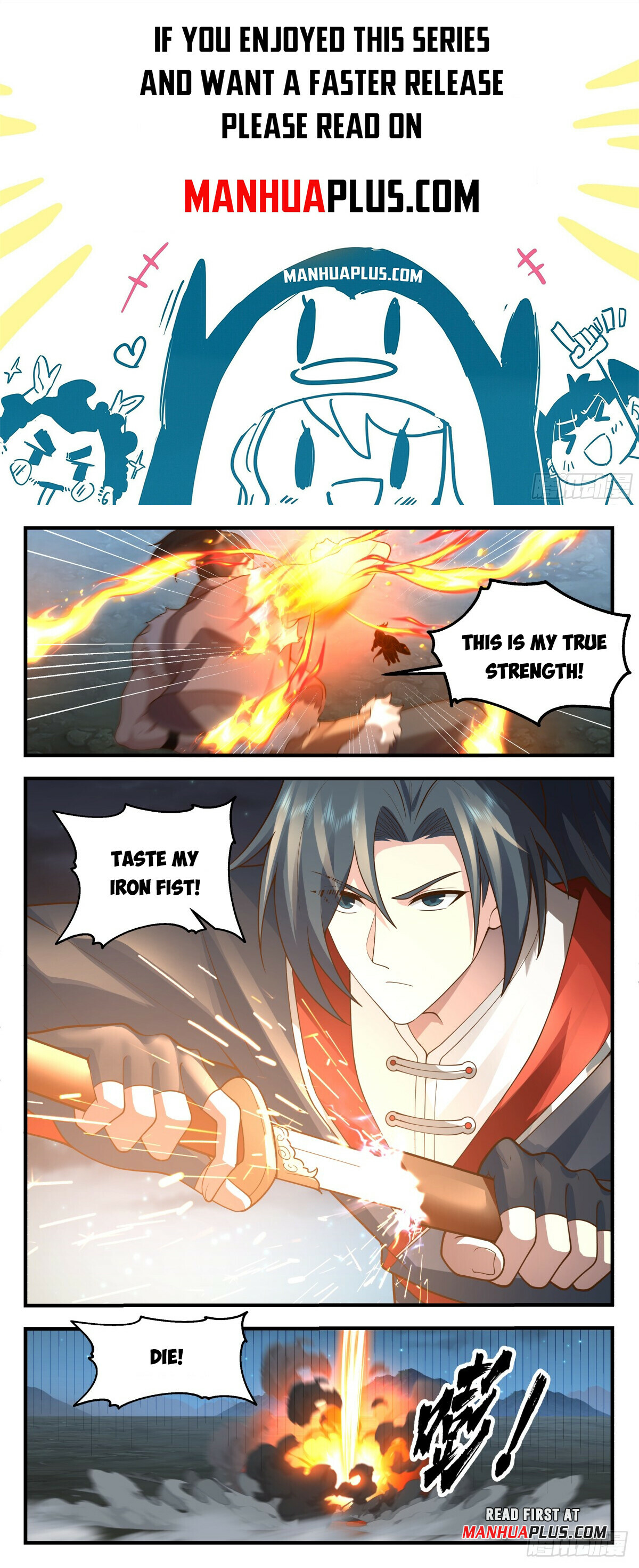 Martial Peak Chapter 2982 - 1