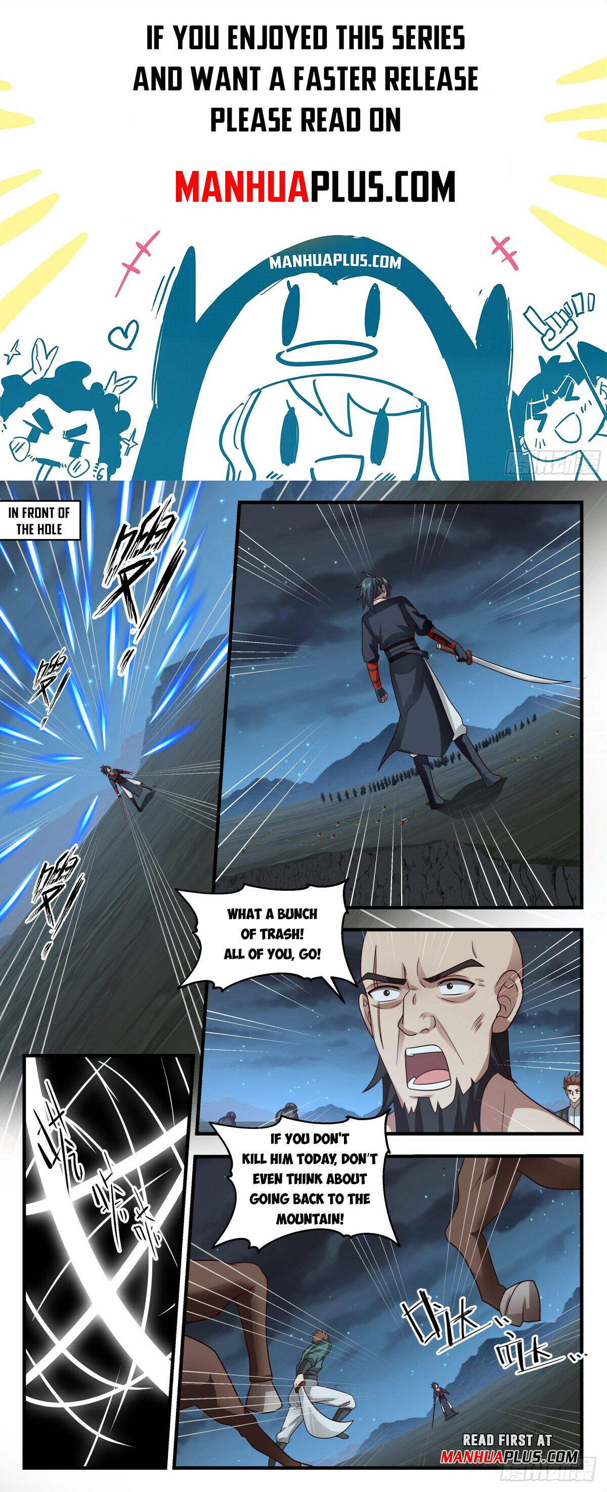 Martial Peak Chapter 2983 - 1