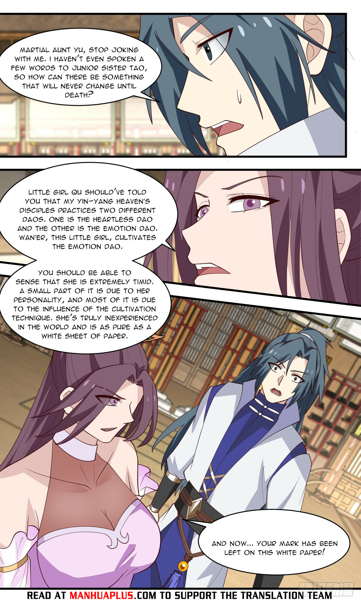 Martial Peak Chapter 2978 - 8